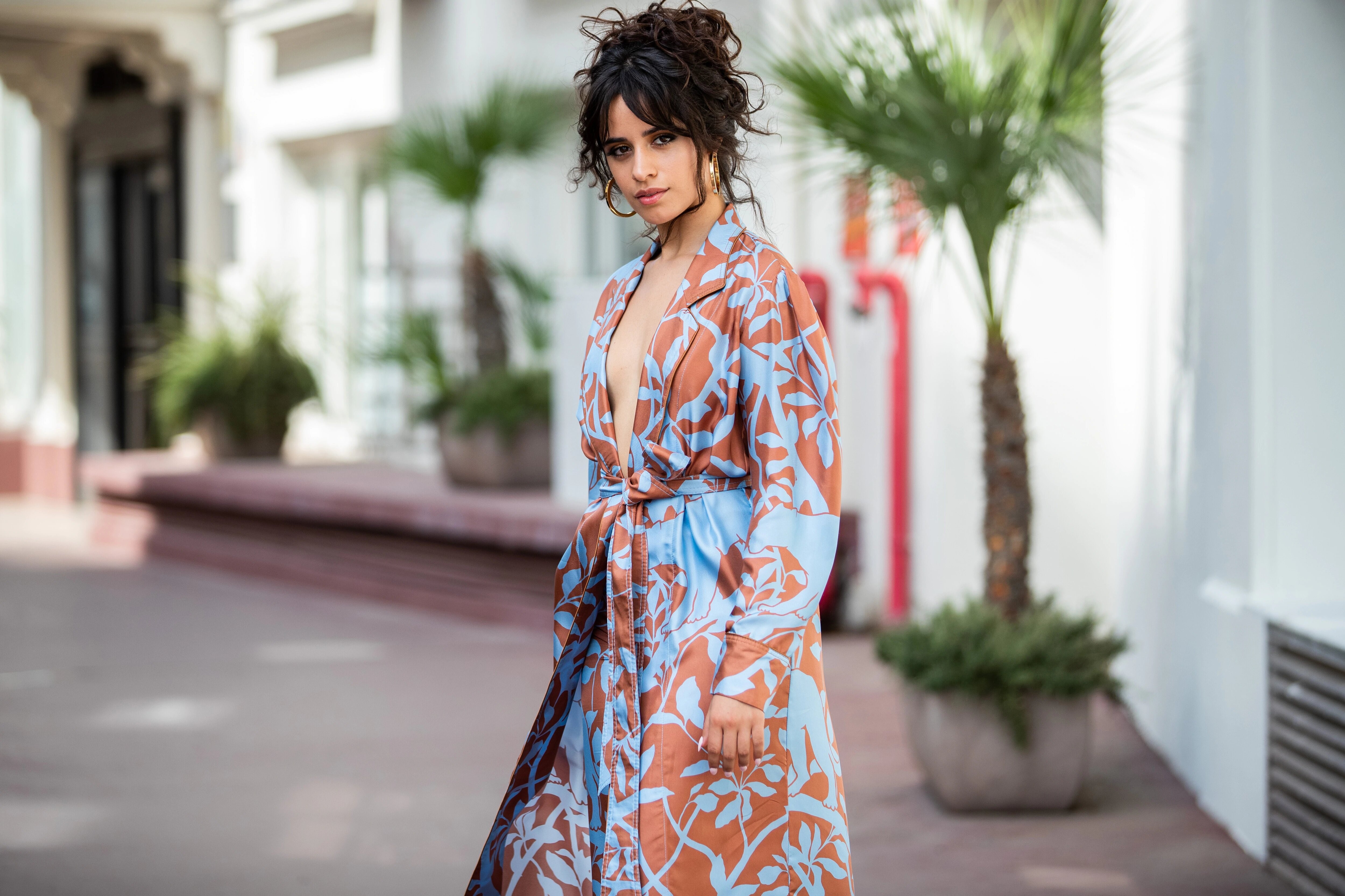 camila cabello, music, celebrities, girls, hd, 4k, 5k, singer, HD Wallpaper
