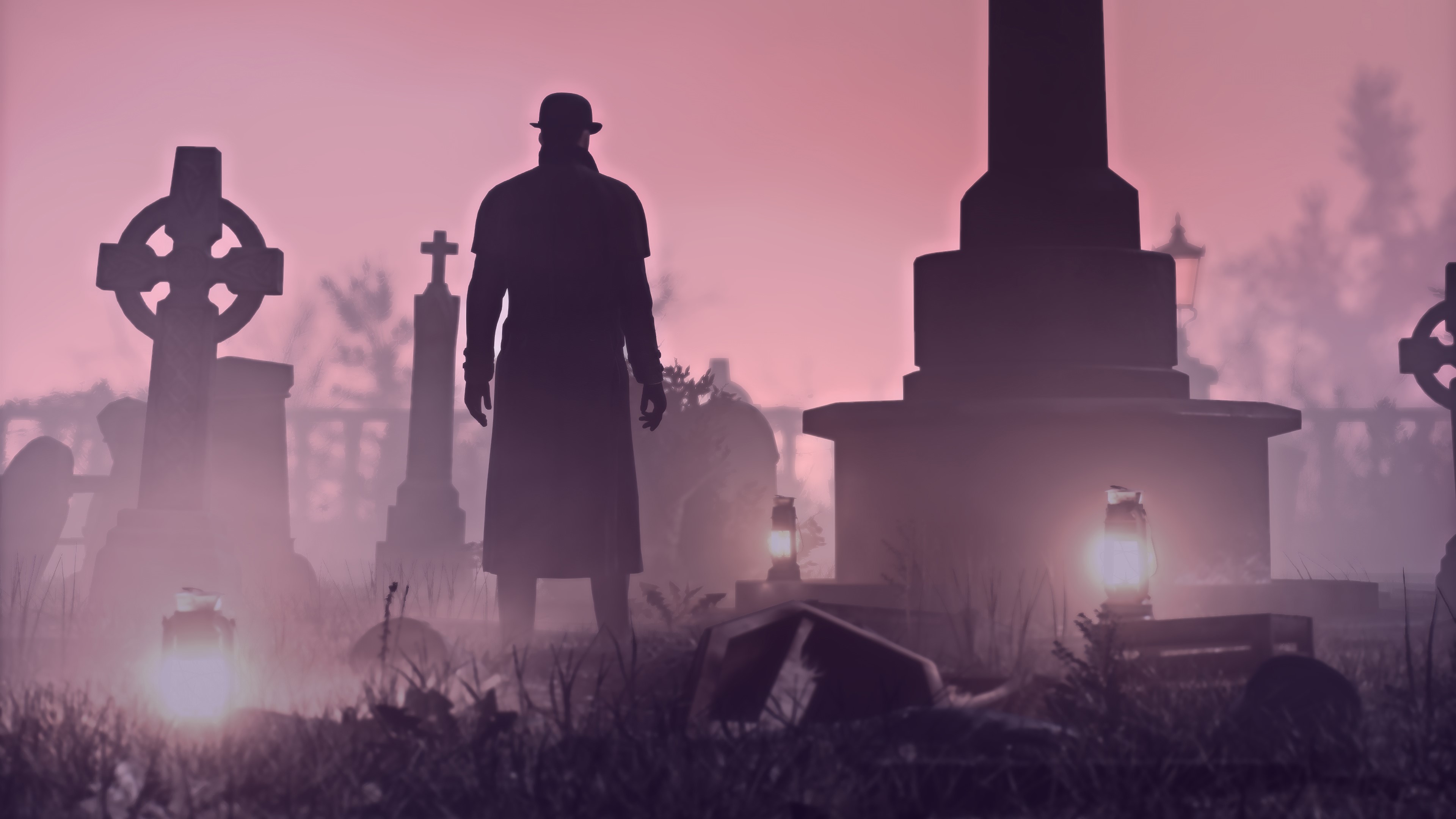 vampyr, games, pc games, xbox games, ps games, 2019 games, hd, 4k, HD Wallpaper