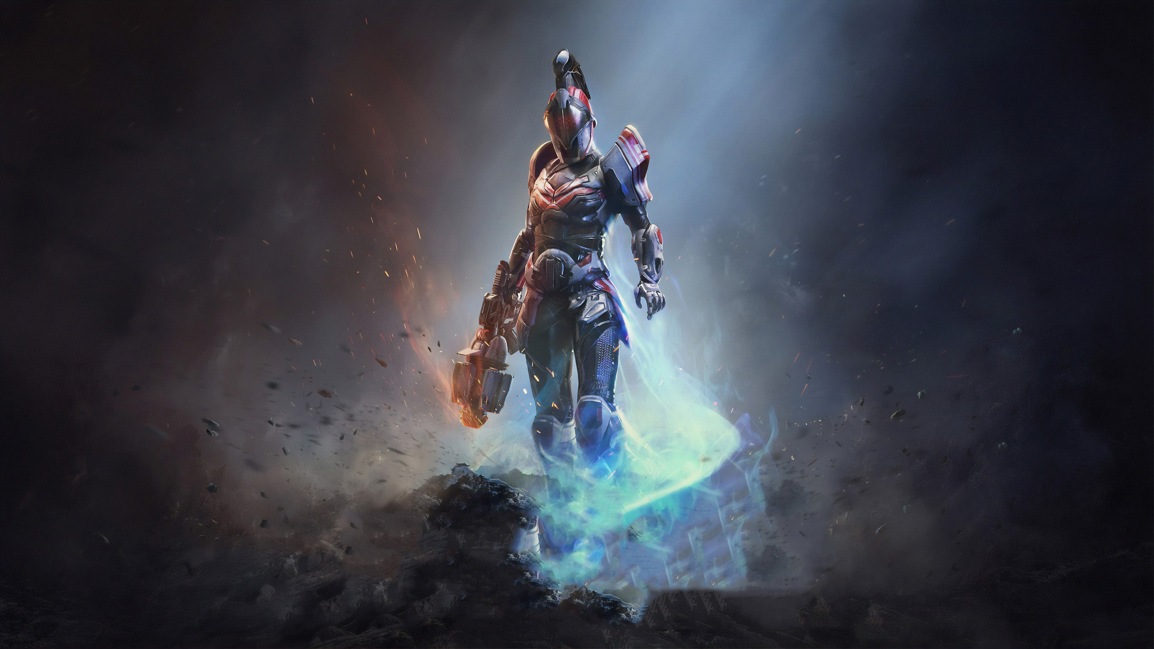 telefrag vr, games, hd, 4k, 2019 games, HD Wallpaper