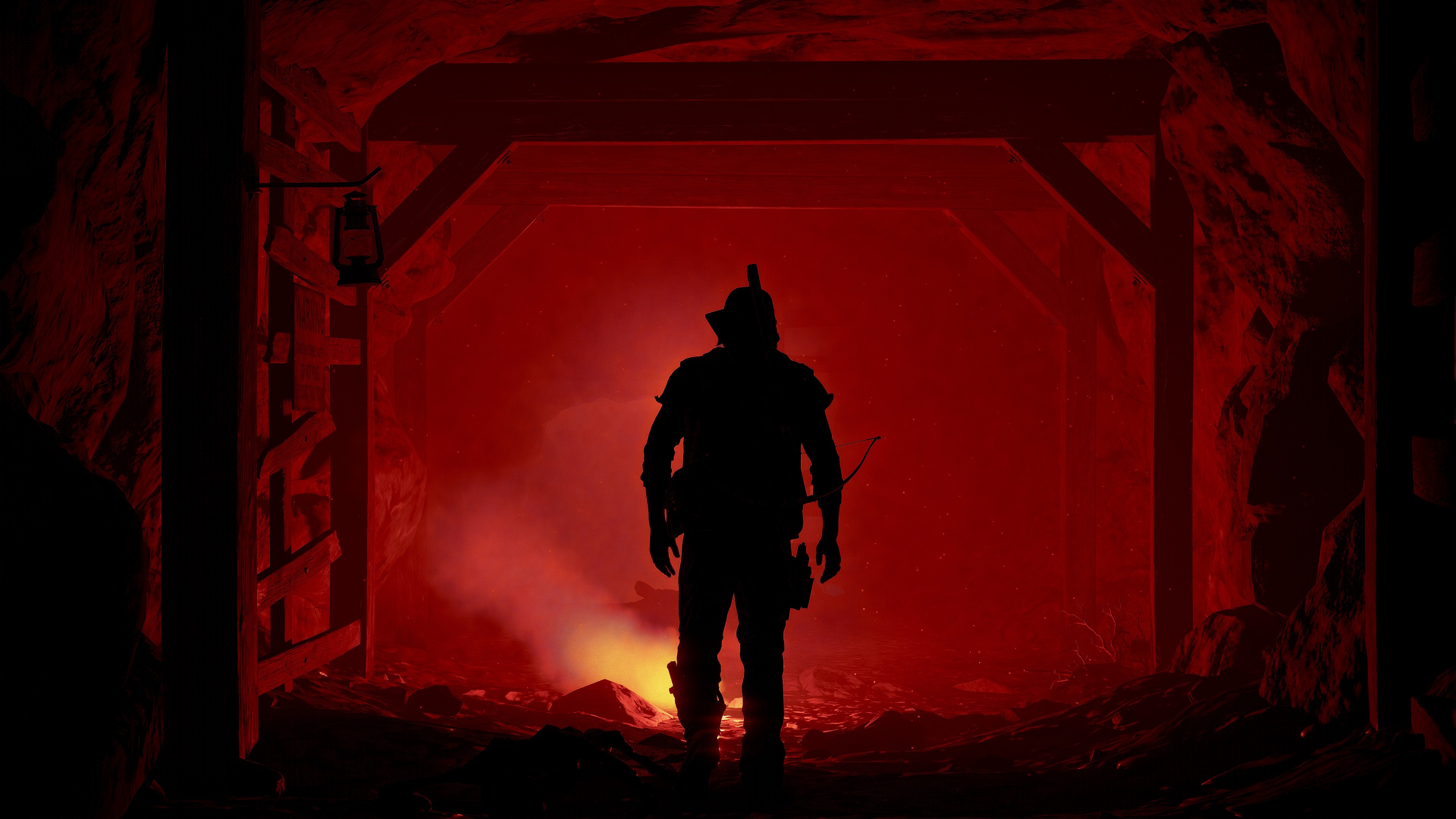 days gone, 2019 games, games, hd, 4k, HD Wallpaper