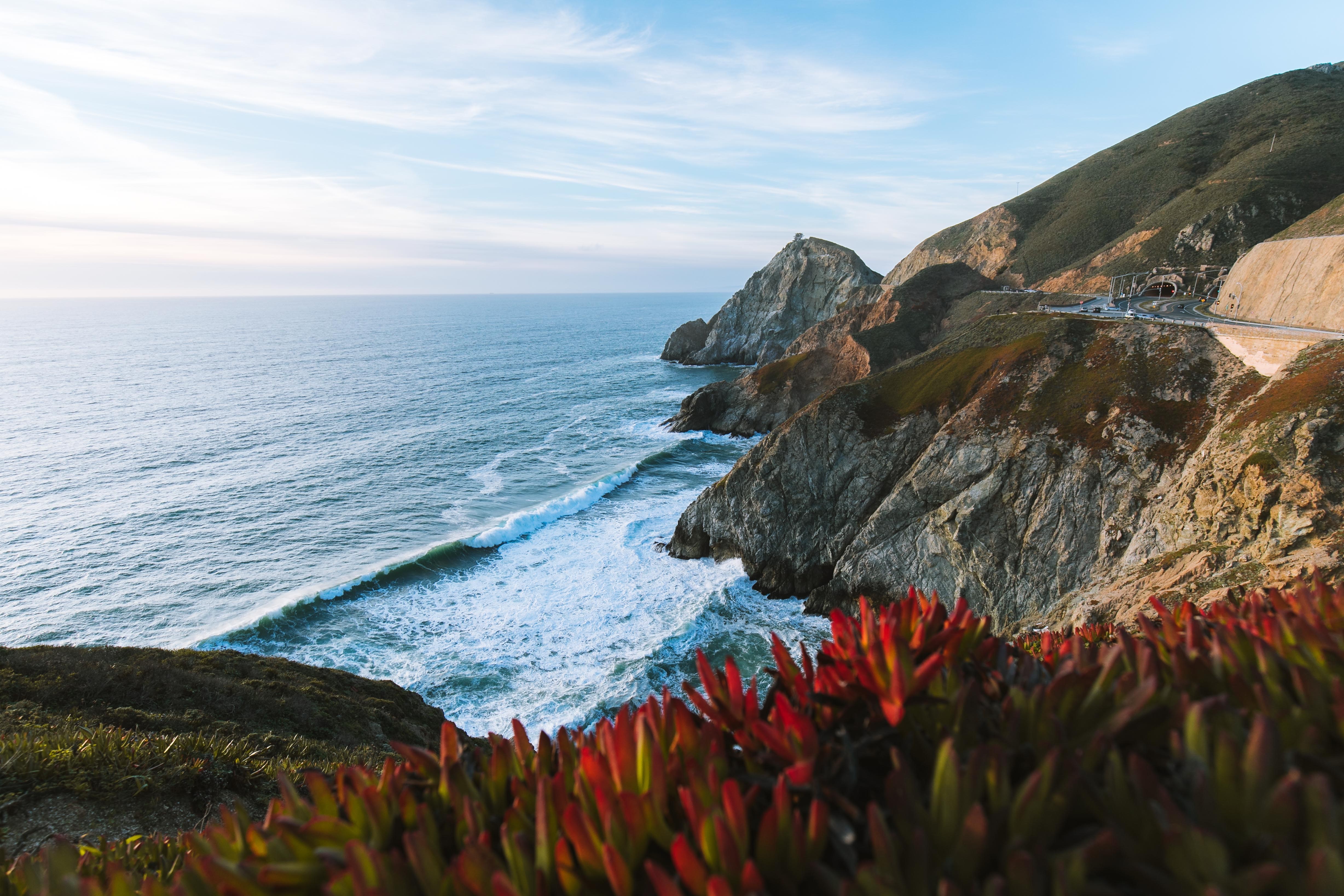 ocean, nature, hd, 4k, 5k, HD Wallpaper