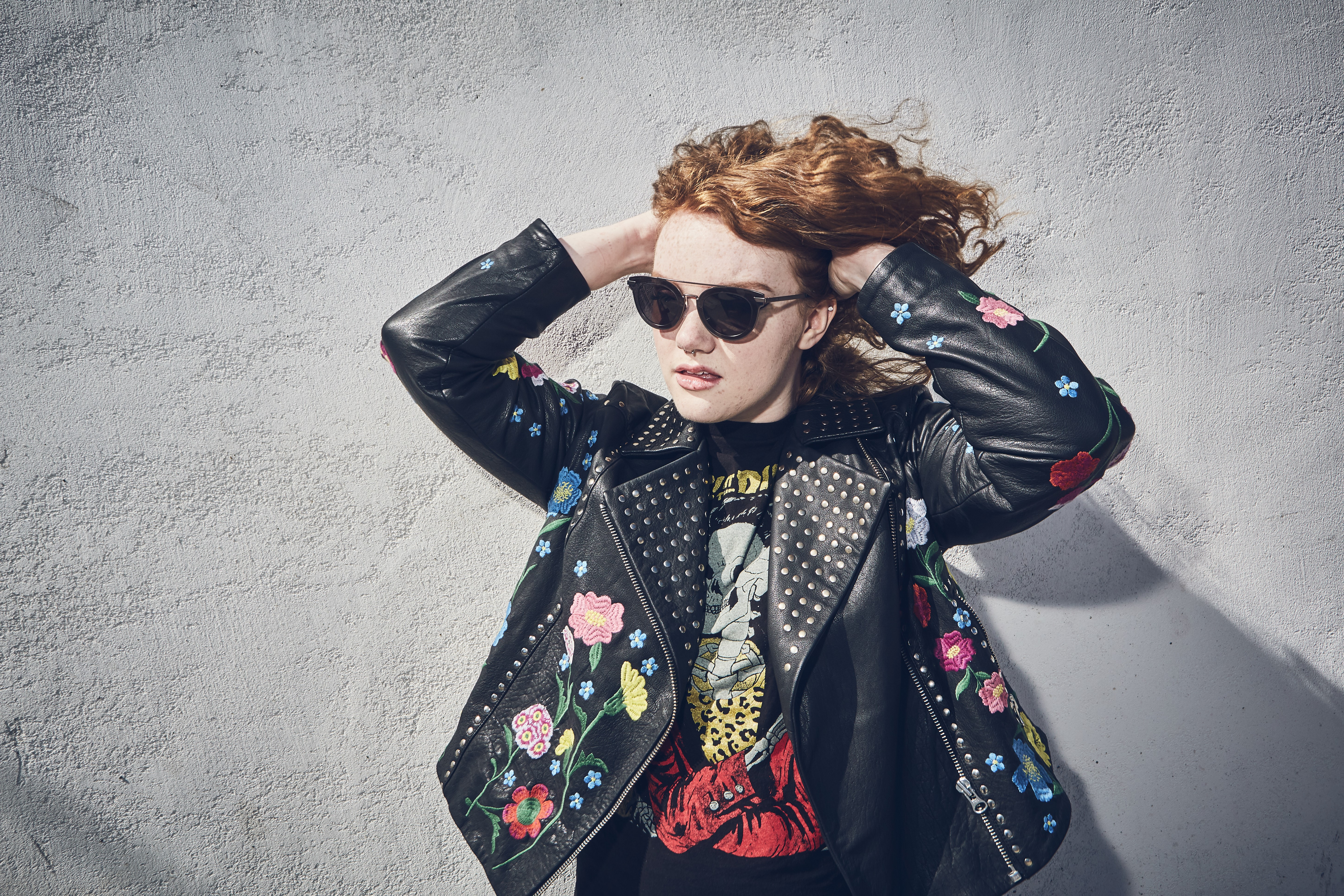 shannon purser, celebrities, girls, hd, 4k, 5k, HD Wallpaper