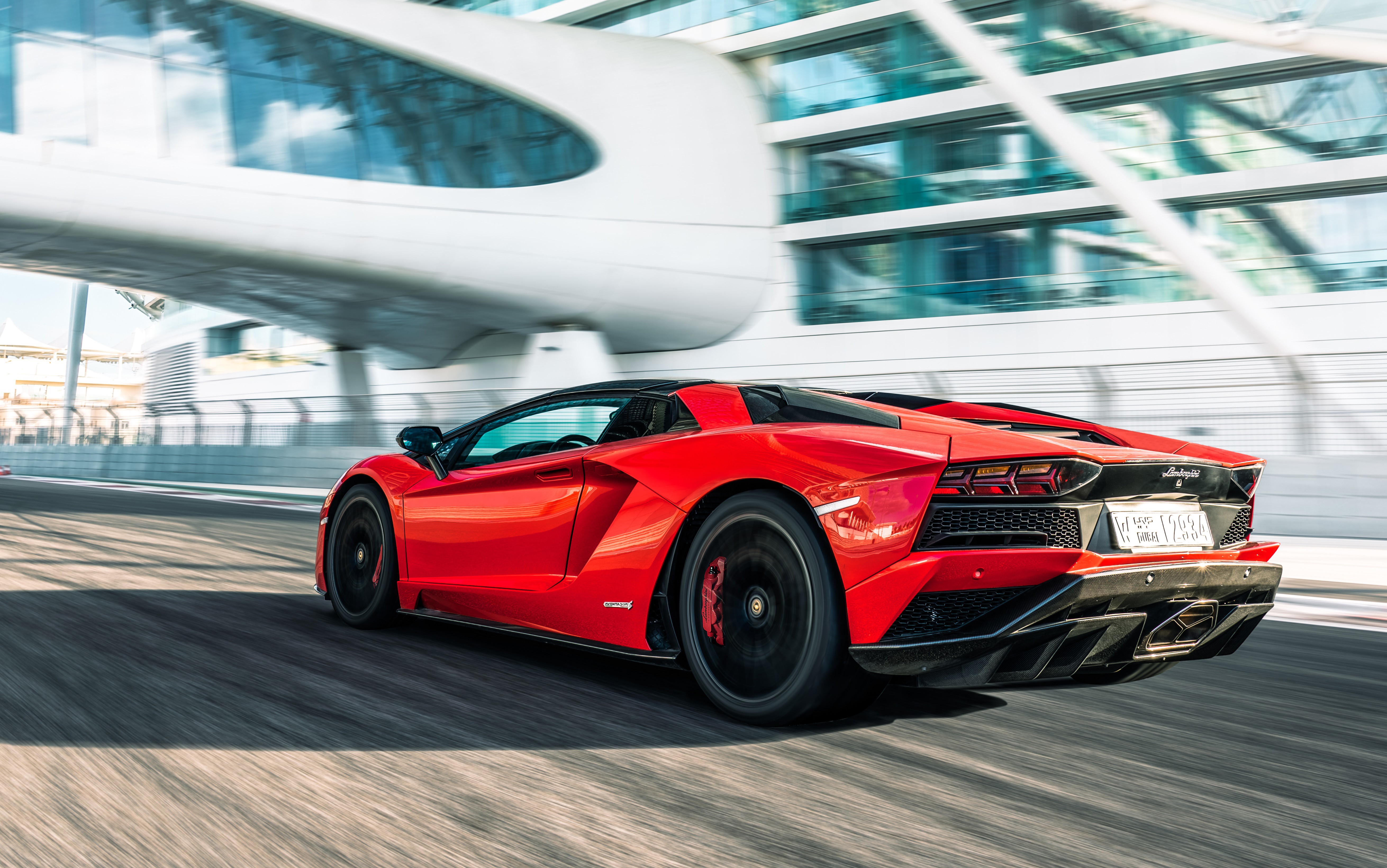 lamborghini aventador s, lamborghini aventador, lamborghini, cars, 2019 cars, 4k, hd, 5k, HD Wallpaper