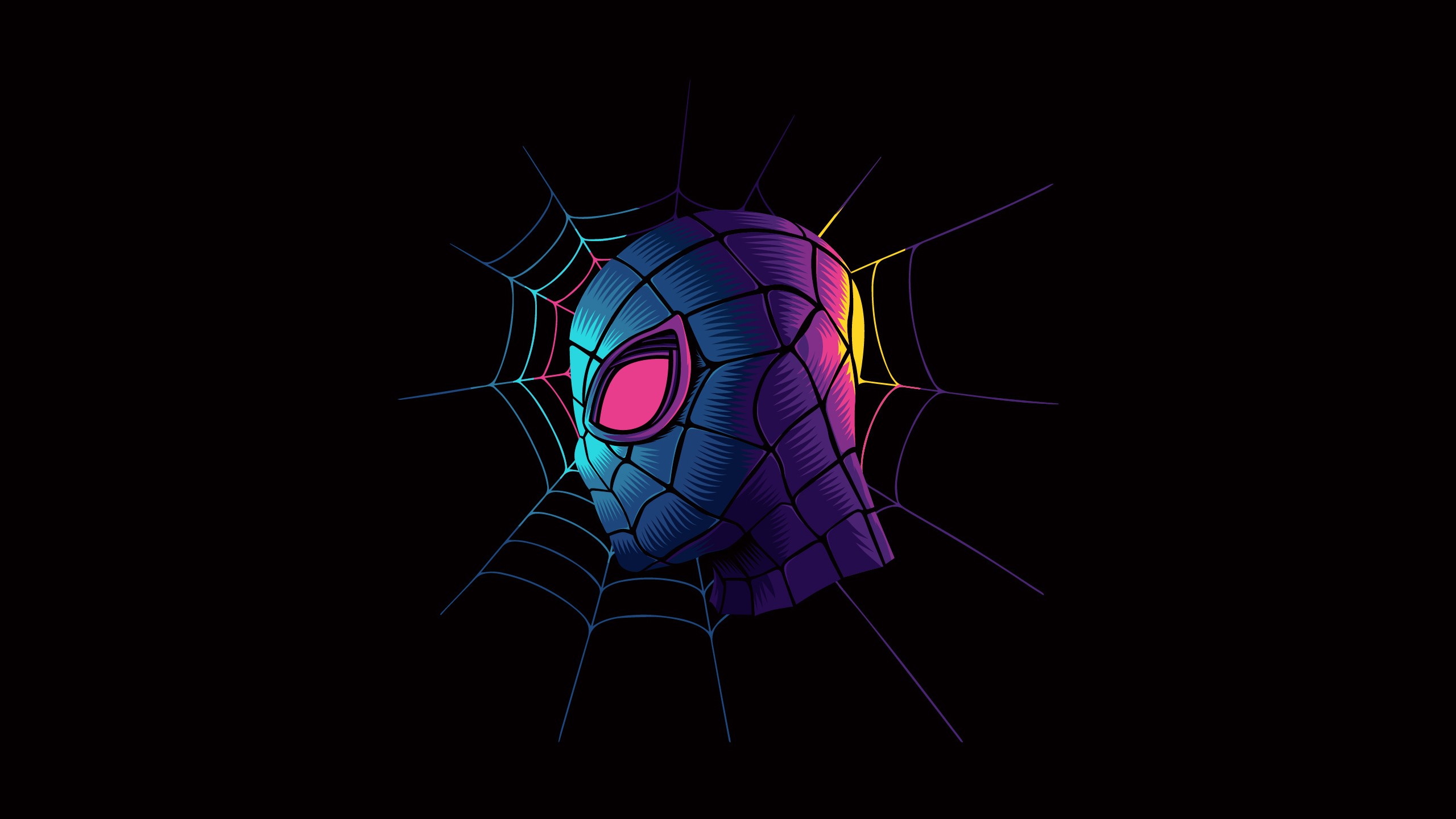 spiderman, hd, superheroes, artwork, digital art, HD Wallpaper