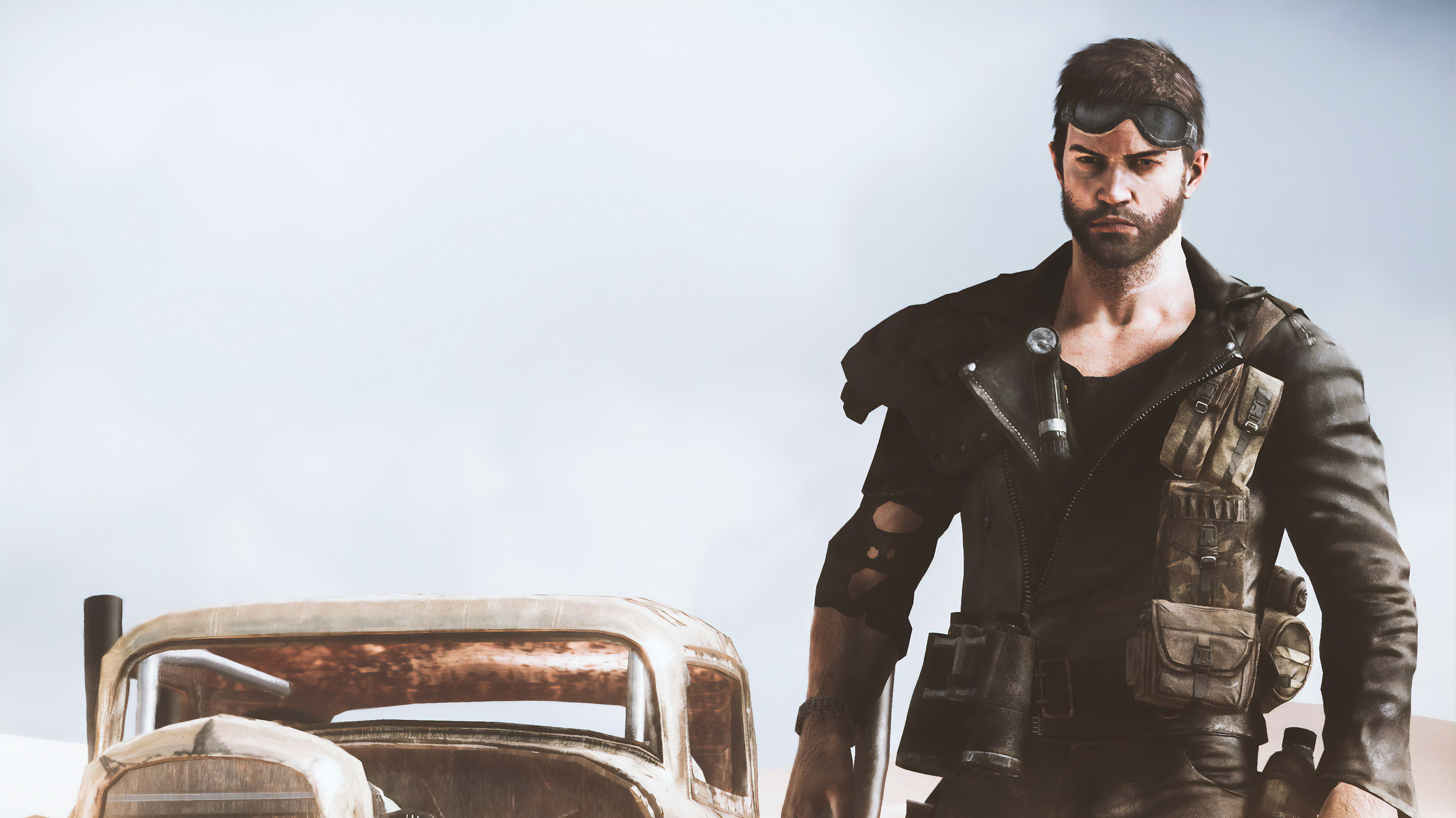 mad max, games, hd, 4k, HD Wallpaper
