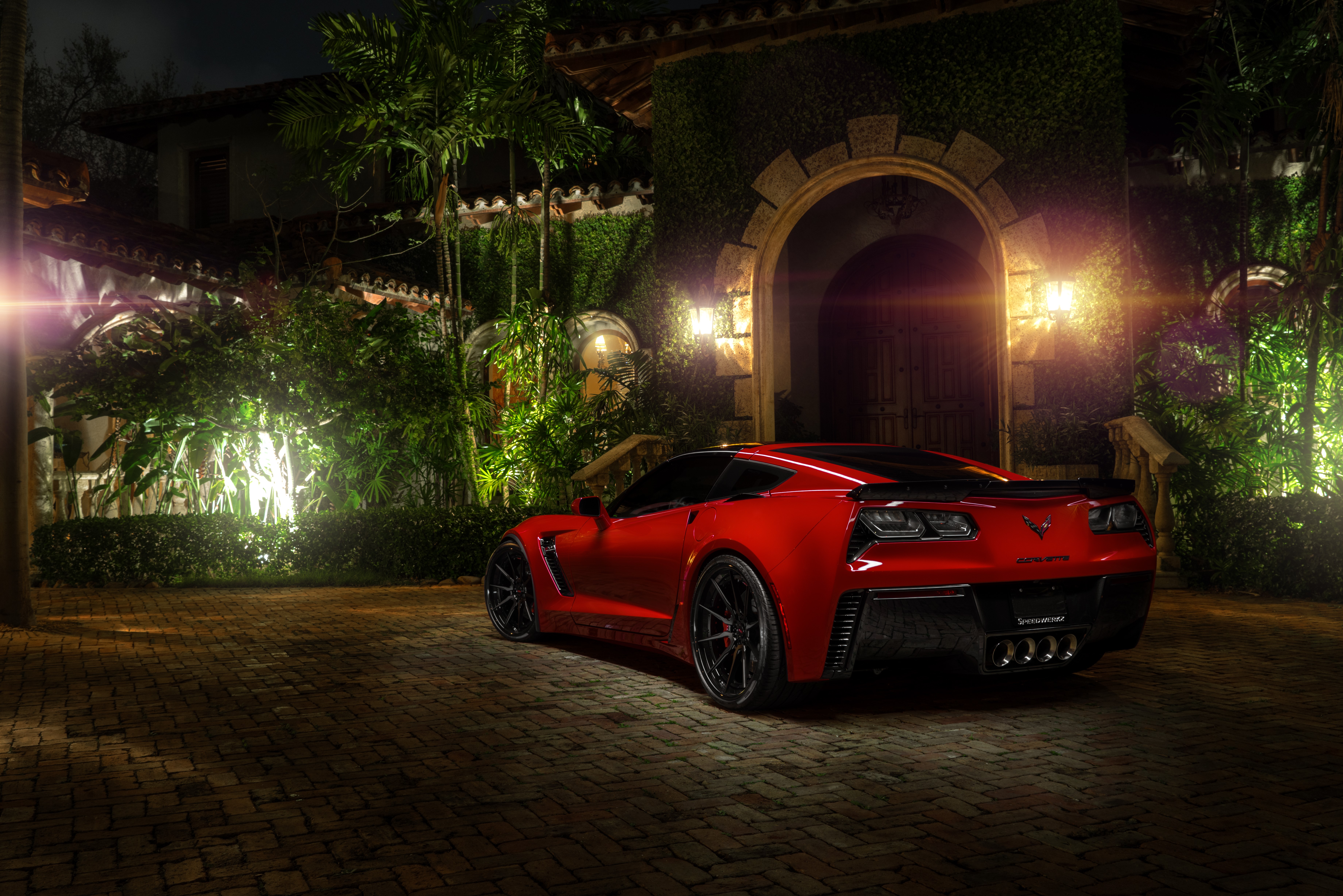corvette, cars, hd, 4k, 5k, 8k, HD Wallpaper