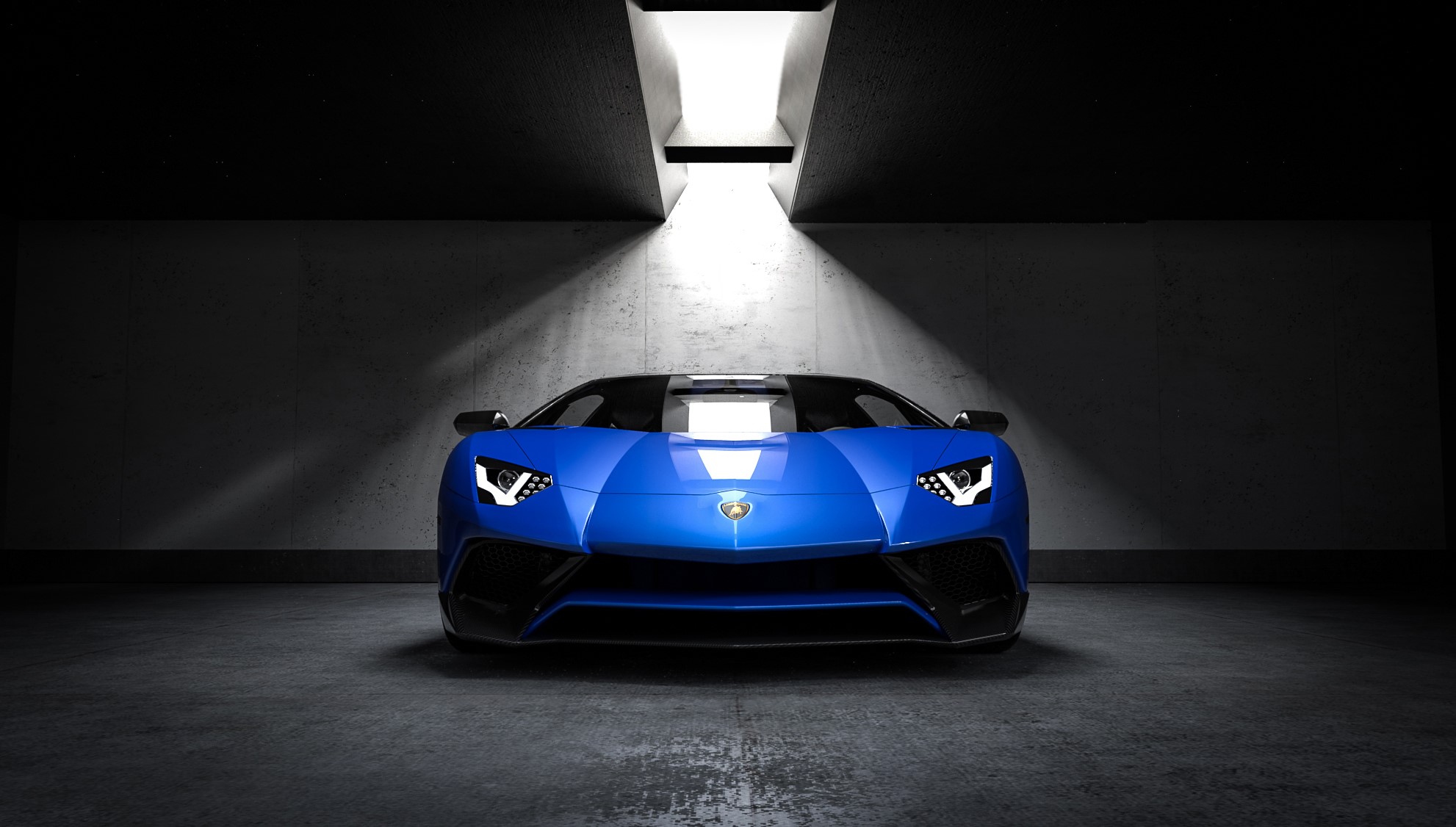 lamborghini, hd, cars, behance, HD Wallpaper