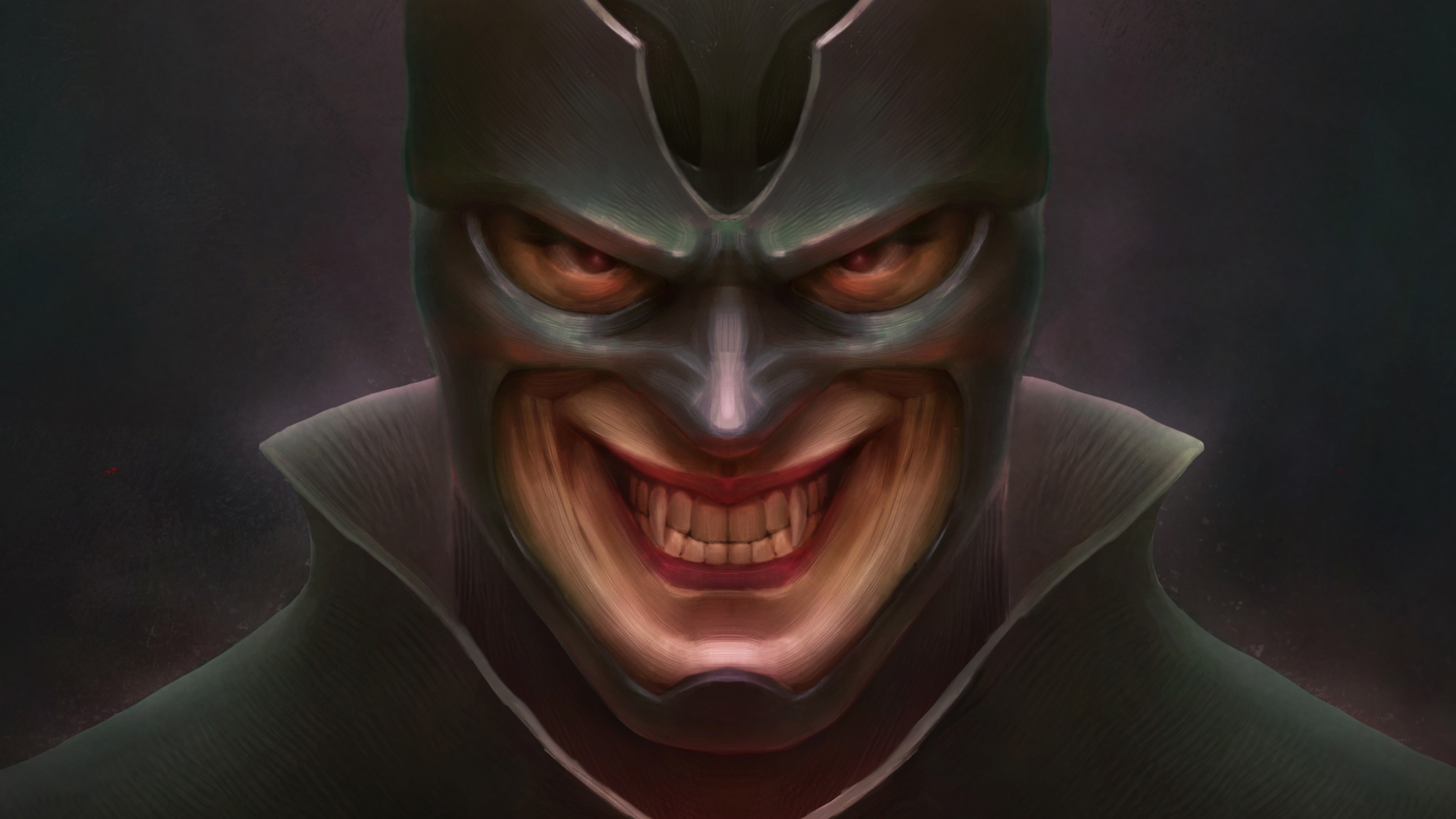 batman, hd, 4k, superheroes, artwork, digital art, HD Wallpaper