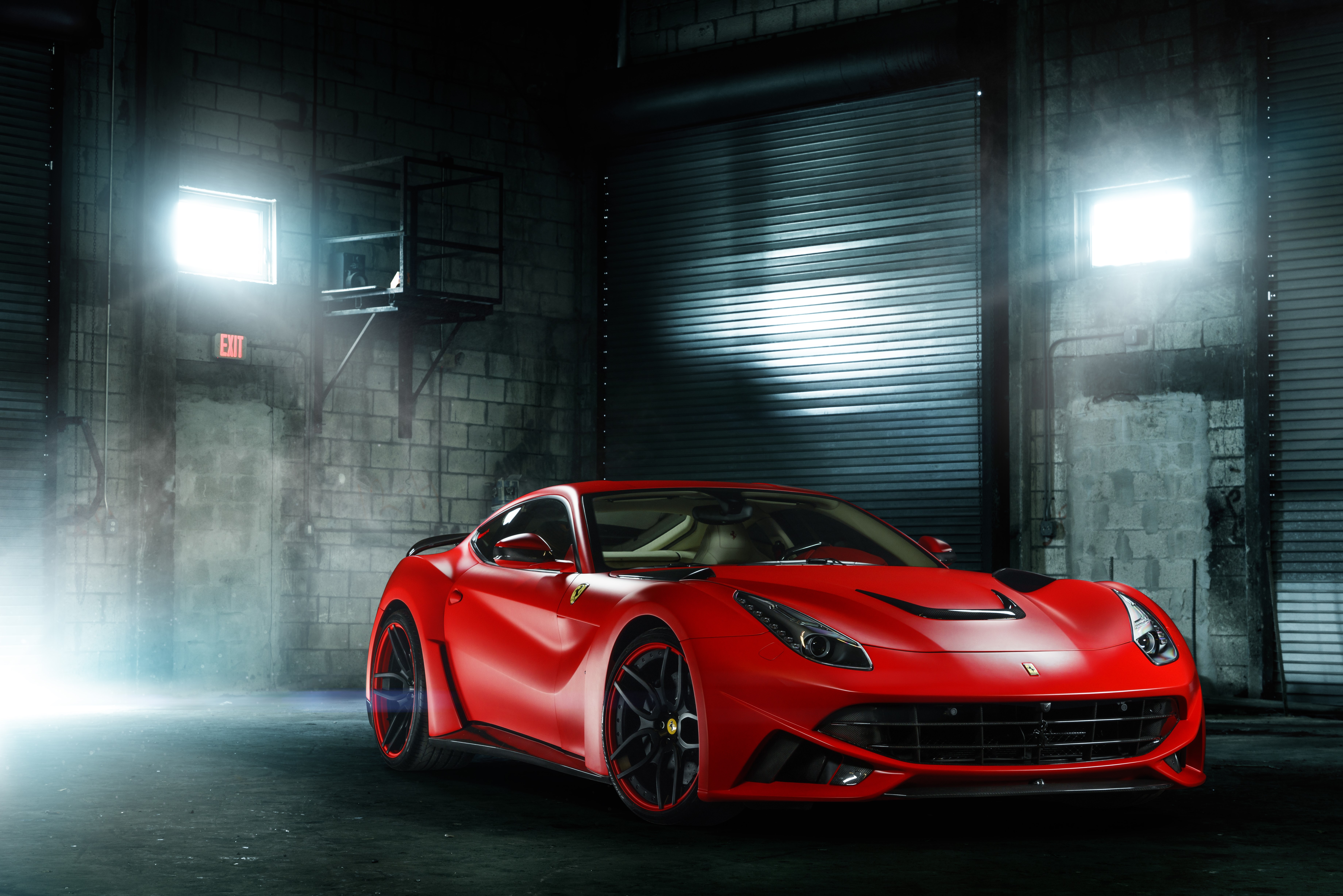 ferrari f12 tdf, ferrari, 2019 cars, cars, hd, 4k, 5k, 8k, HD Wallpaper