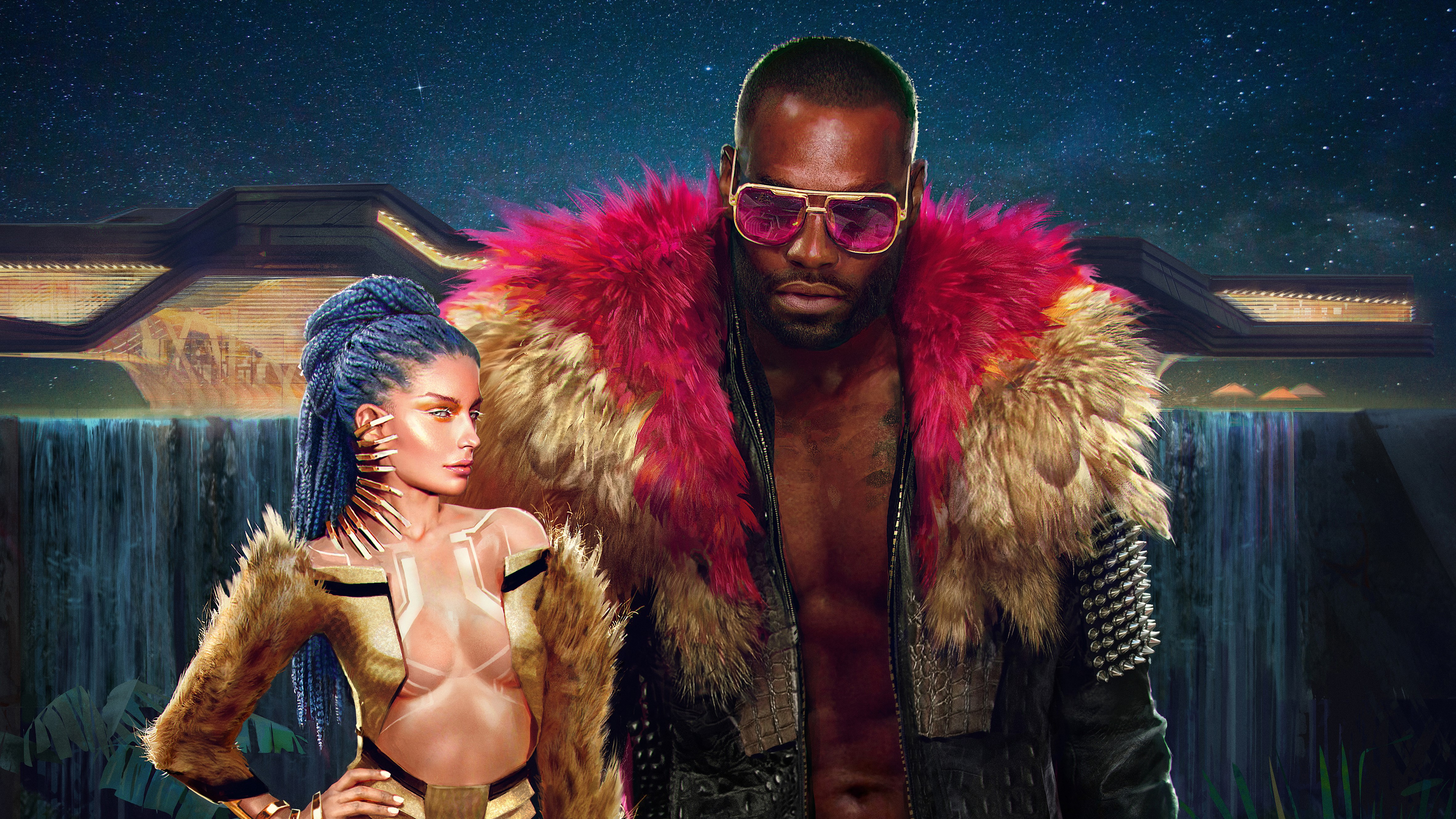 cyberpunk 2077, games, hd, 4k, 2019 games, HD Wallpaper