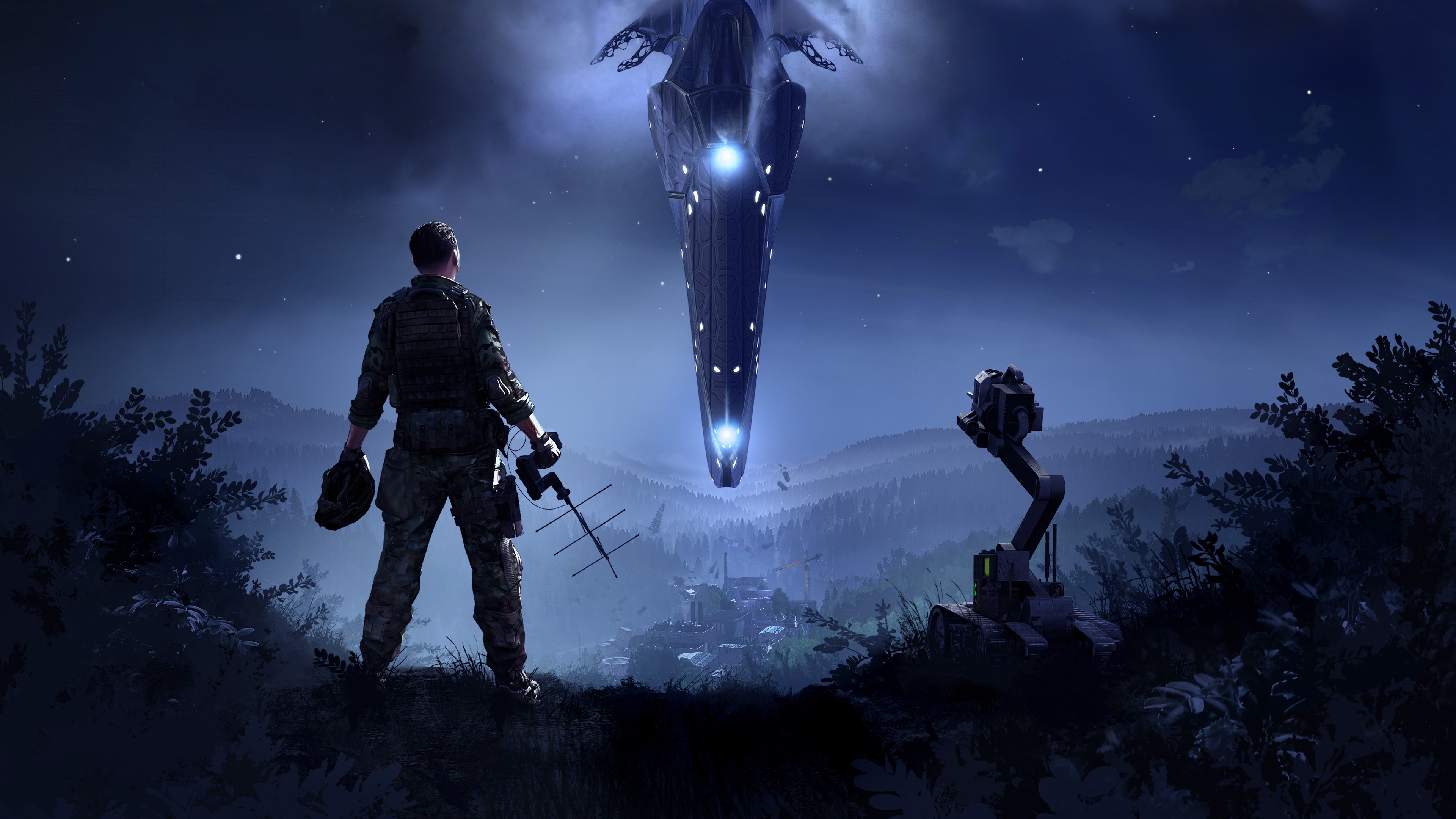arma 3, 2019 games, games, hd, 4k, HD Wallpaper