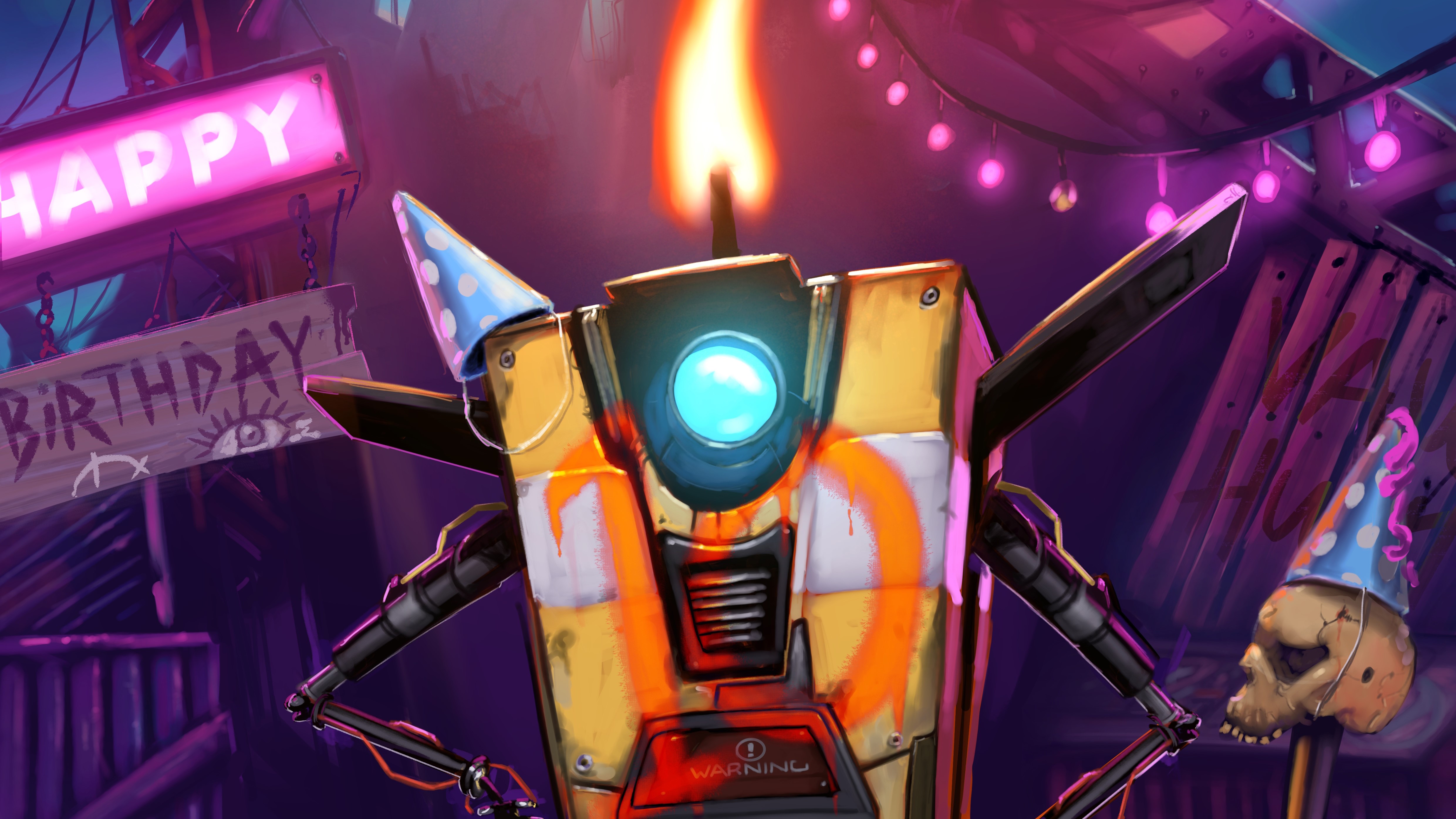borderlands 3, games, hd, 4k, 2019 games, HD Wallpaper