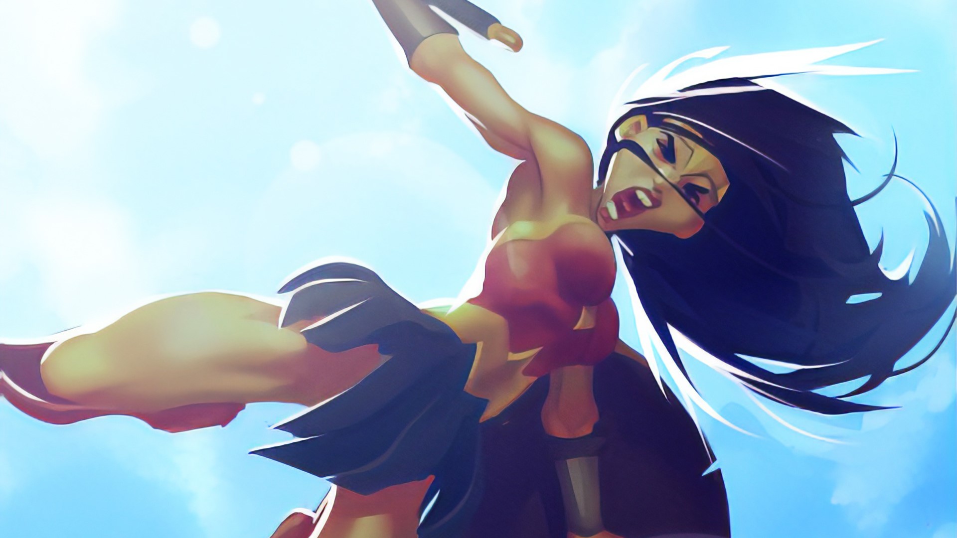 wonder woman, superheroes, hd, deviantart, HD Wallpaper