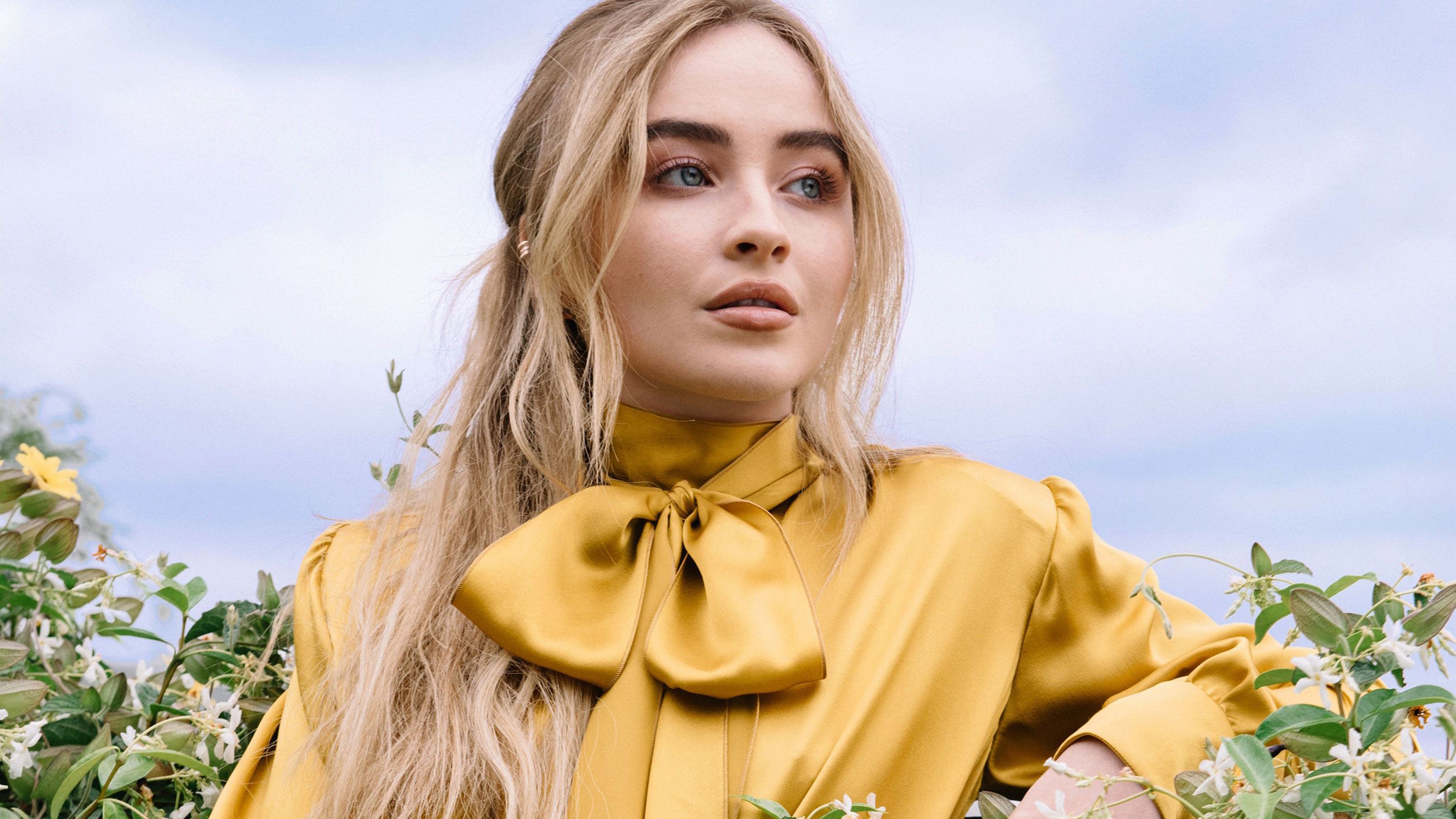 sabrina carpenter, celebrities, girls, music, singer, hd, HD Wallpaper