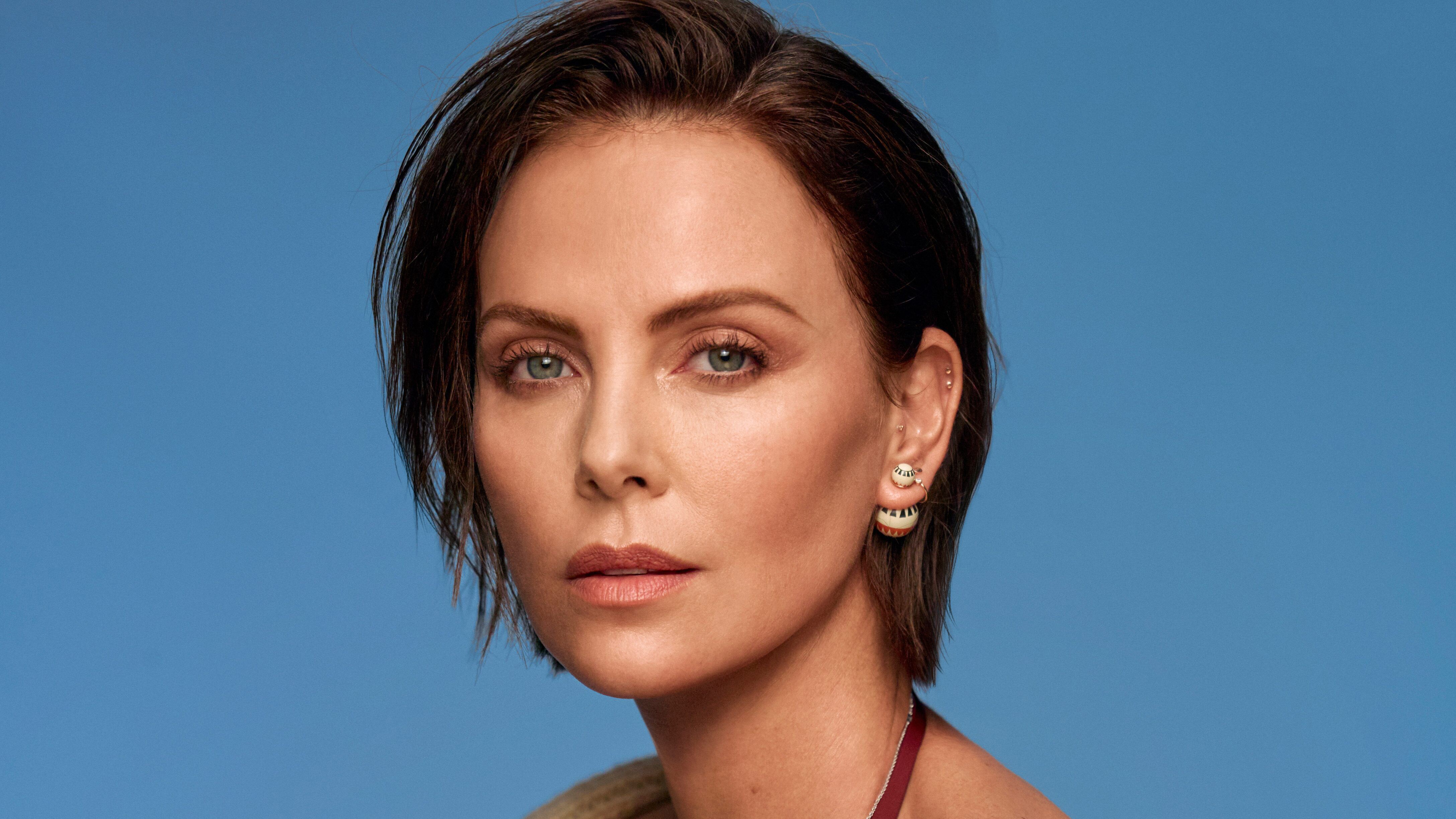 charlize theron, celebrities, girls, hd, 4k, HD Wallpaper
