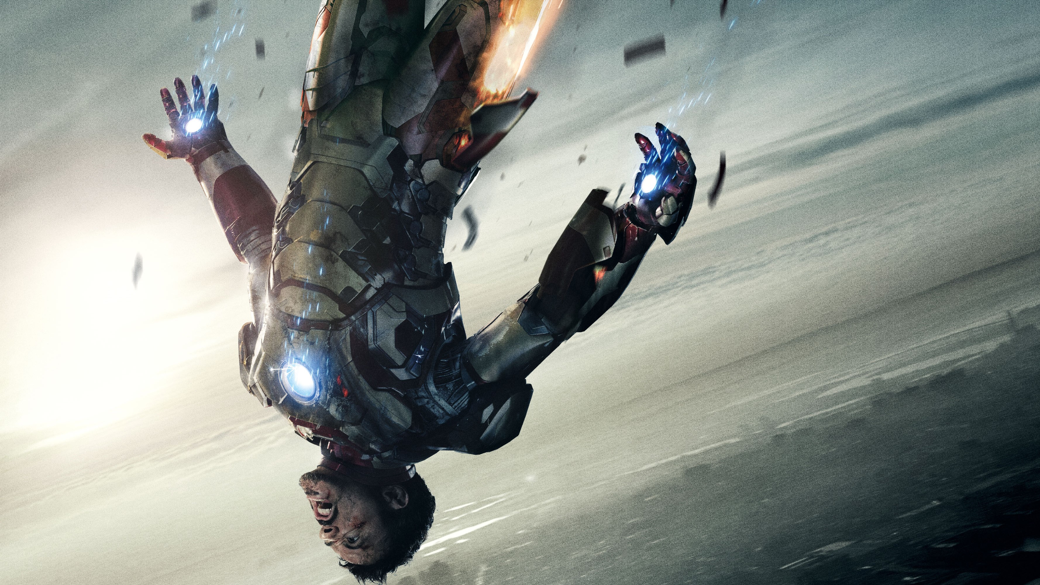 iron man, superheroes, hd, 4k, HD Wallpaper