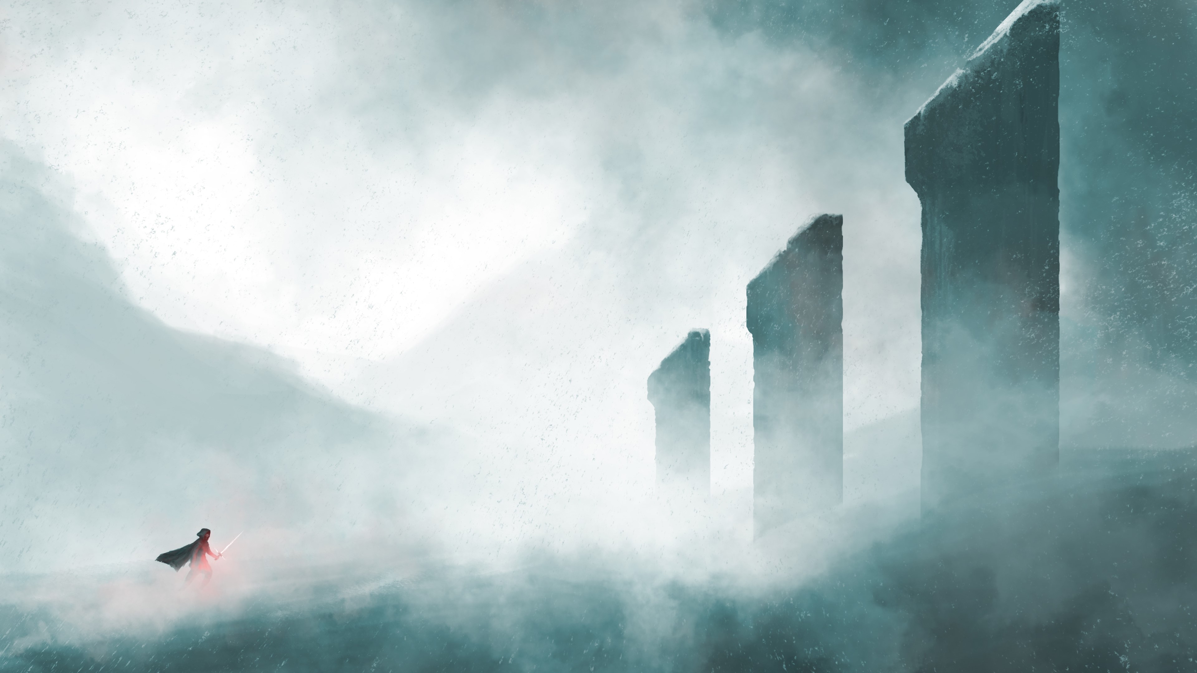 star wars, artist, artwork, digital art, hd, 4k, deviantart, HD Wallpaper