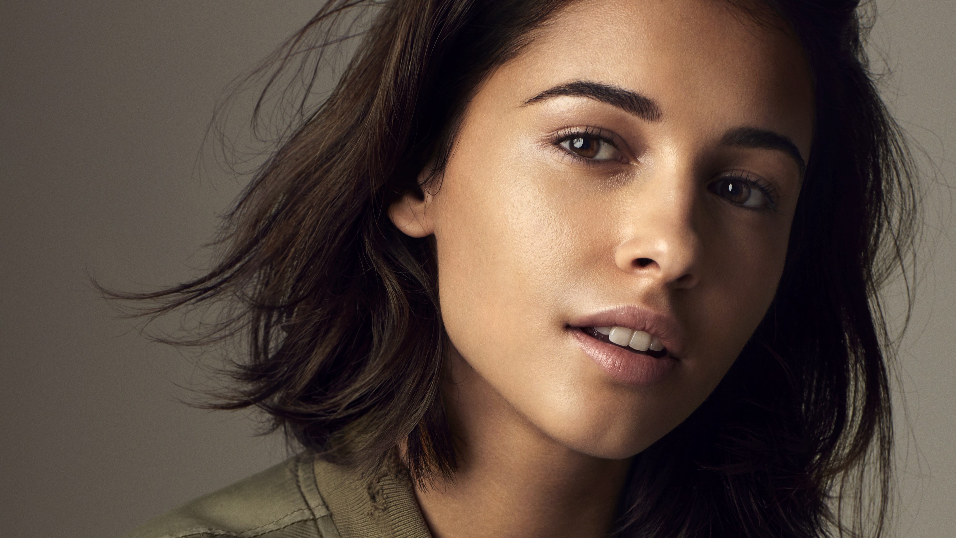 naomi scott, celebrities, girls, hd, 4k, HD Wallpaper