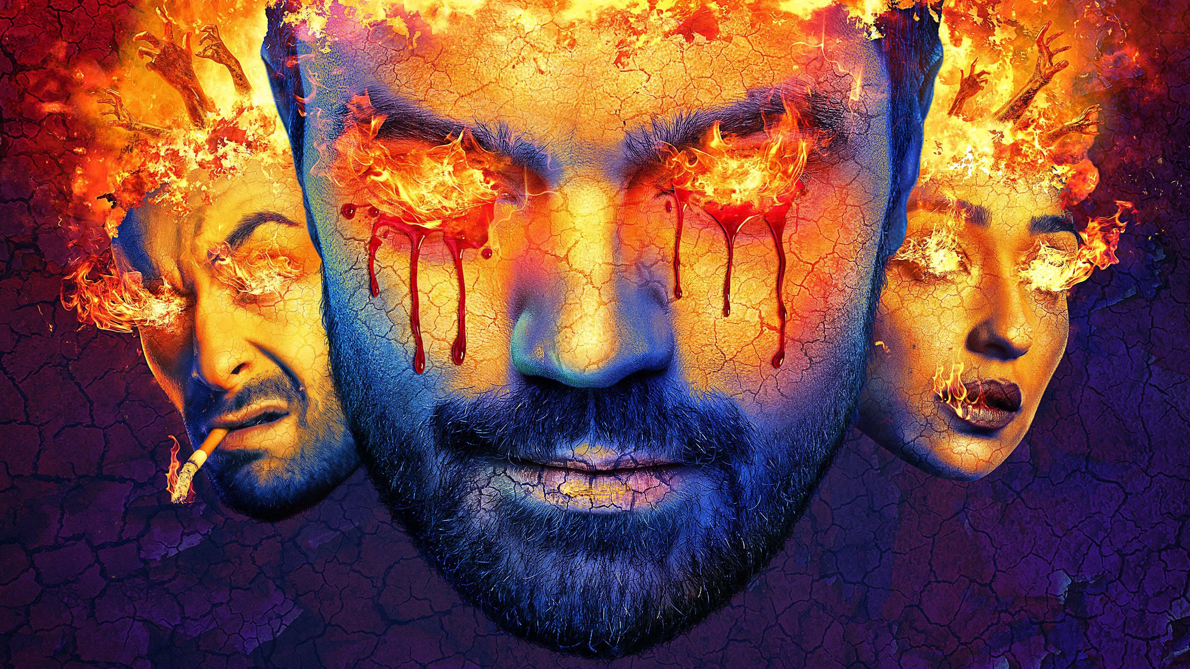 preacher, tv shows, hd, 4k, HD Wallpaper
