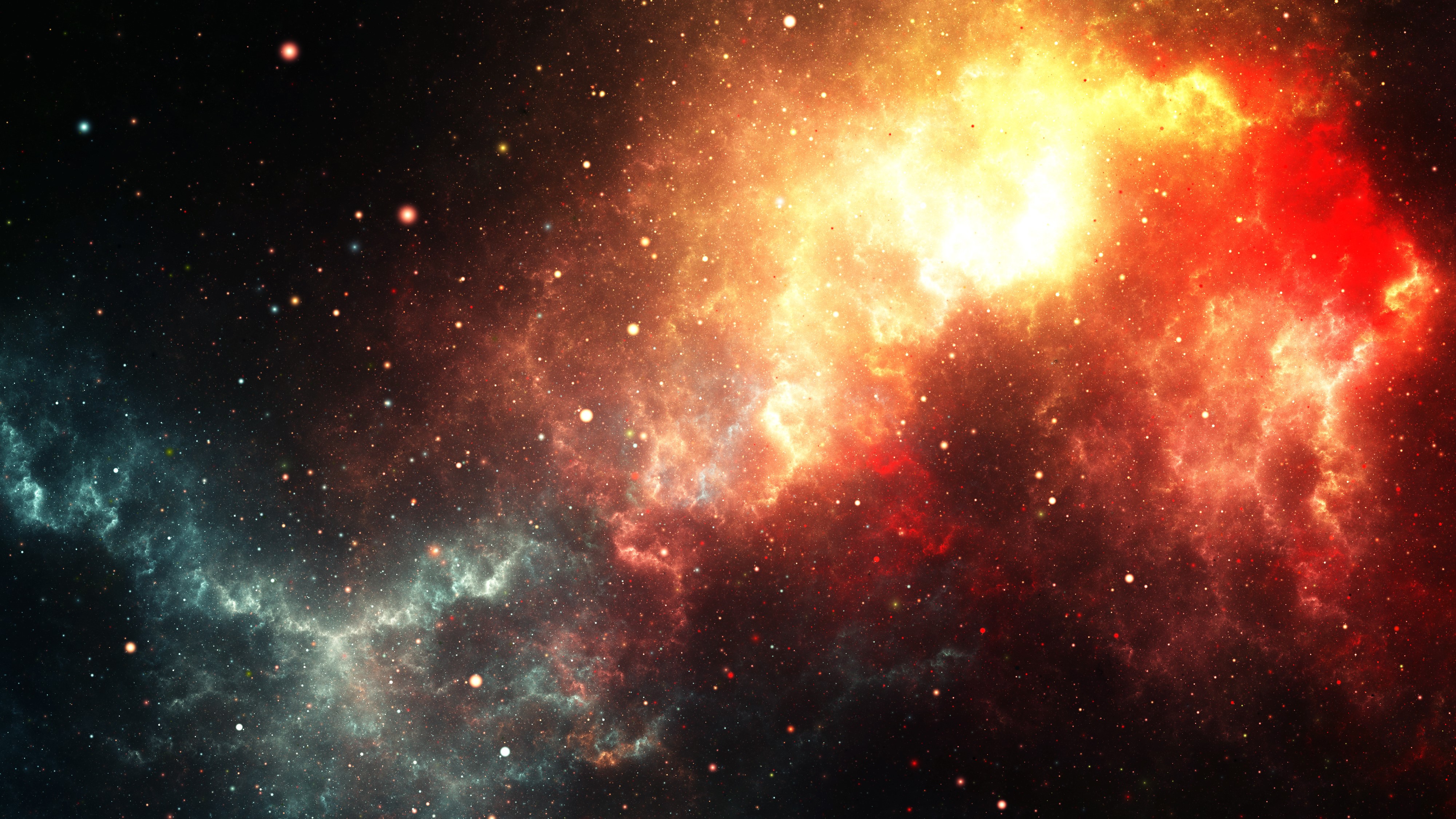 jupiter, space, digital universe, hd, deviantart, 4k, HD Wallpaper