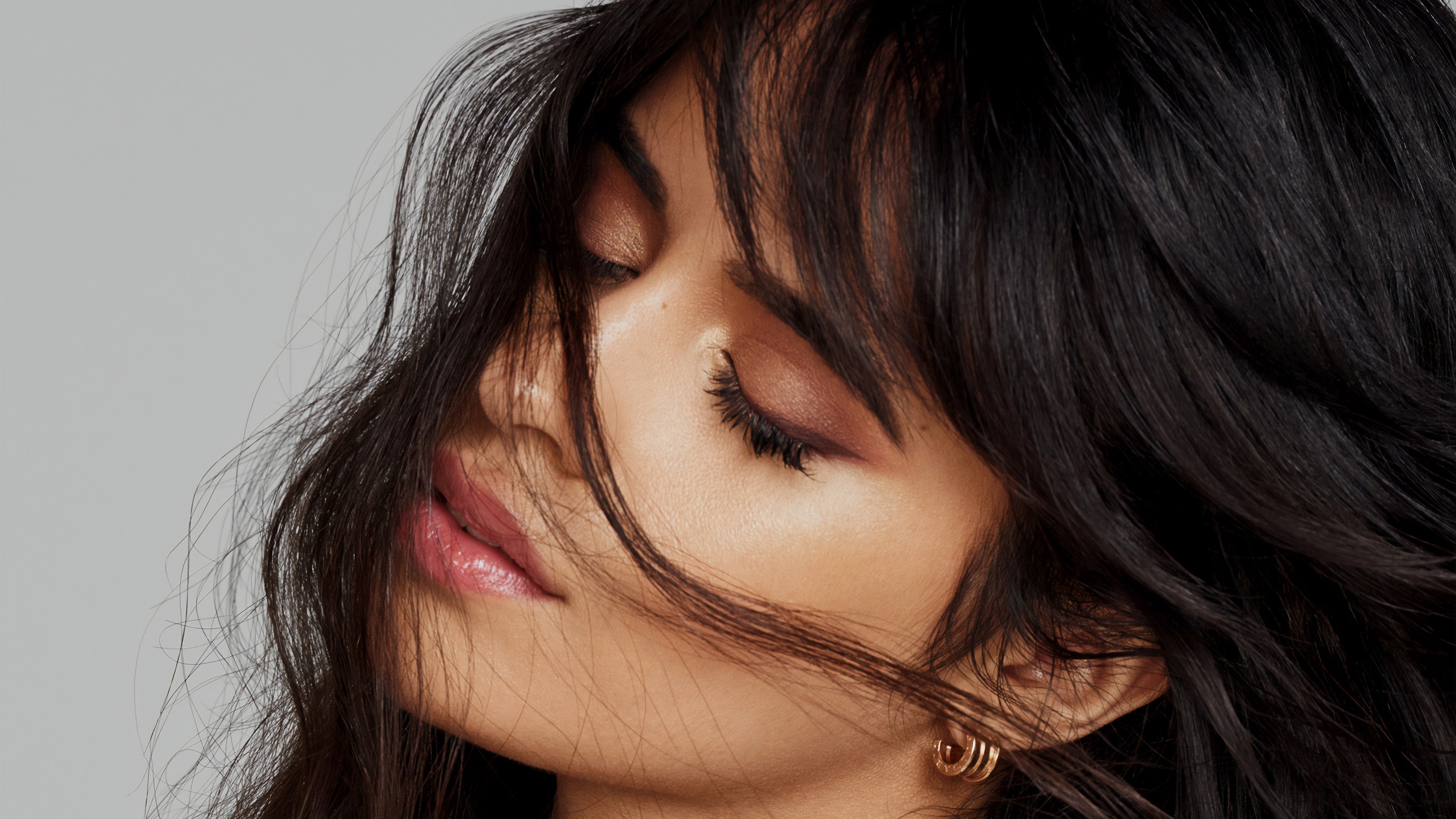 camila cabello, music, celebrities, girls, hd, singer, photoshoot, HD Wallpaper