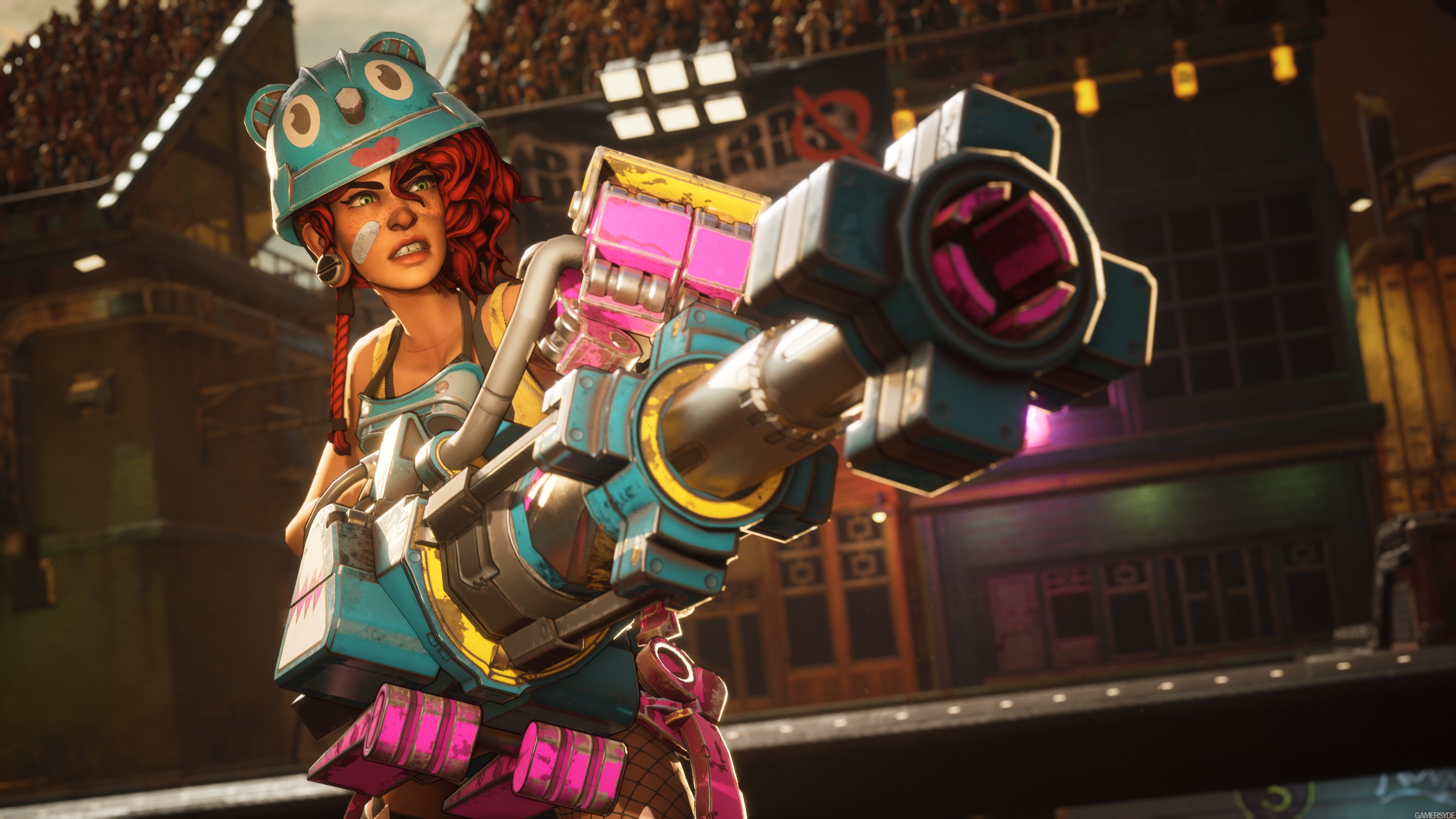 bleeding edge, 2019 games, games, hd, 4k, HD Wallpaper