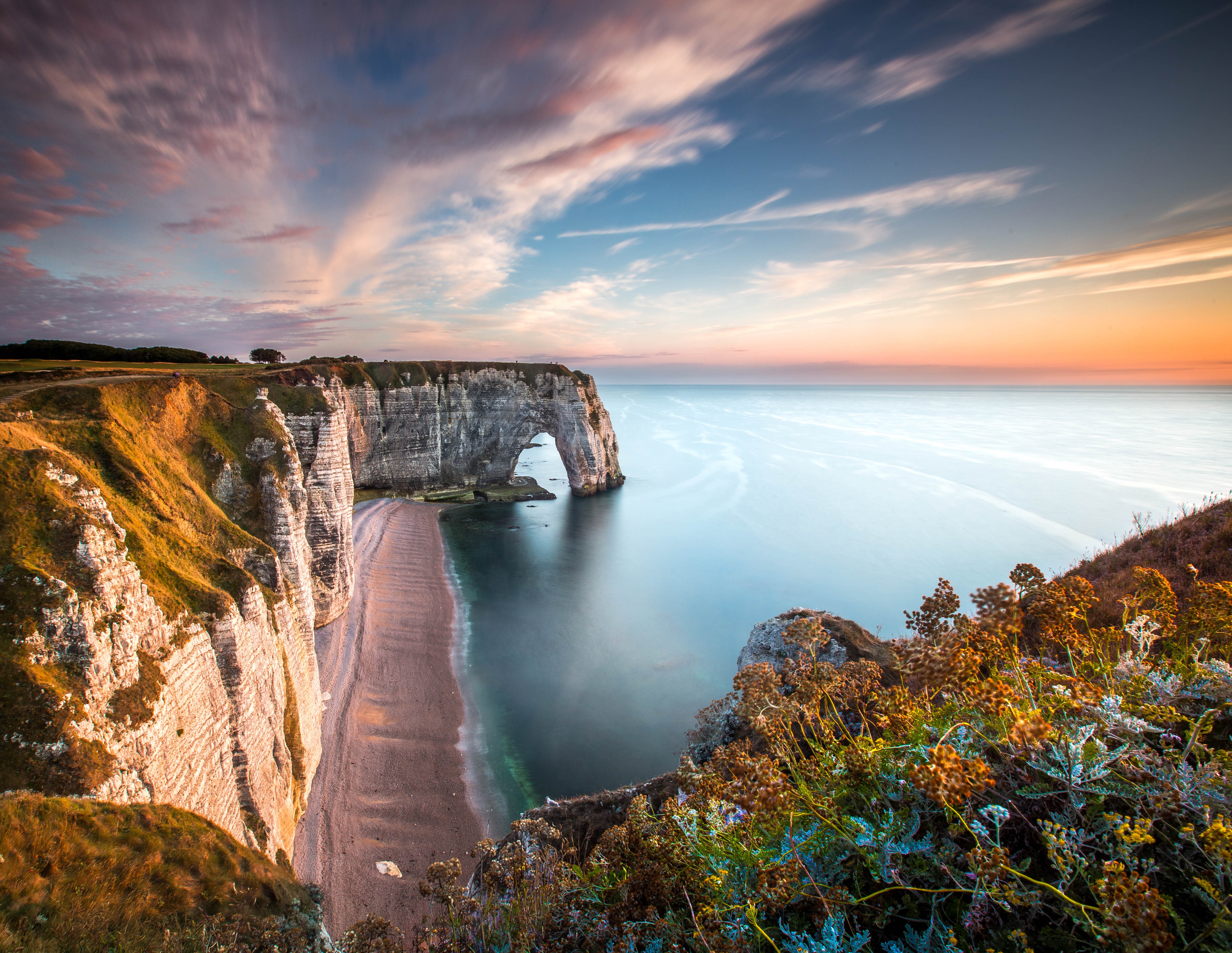 france, world, hd, 4k, 5k, ocean, HD Wallpaper
