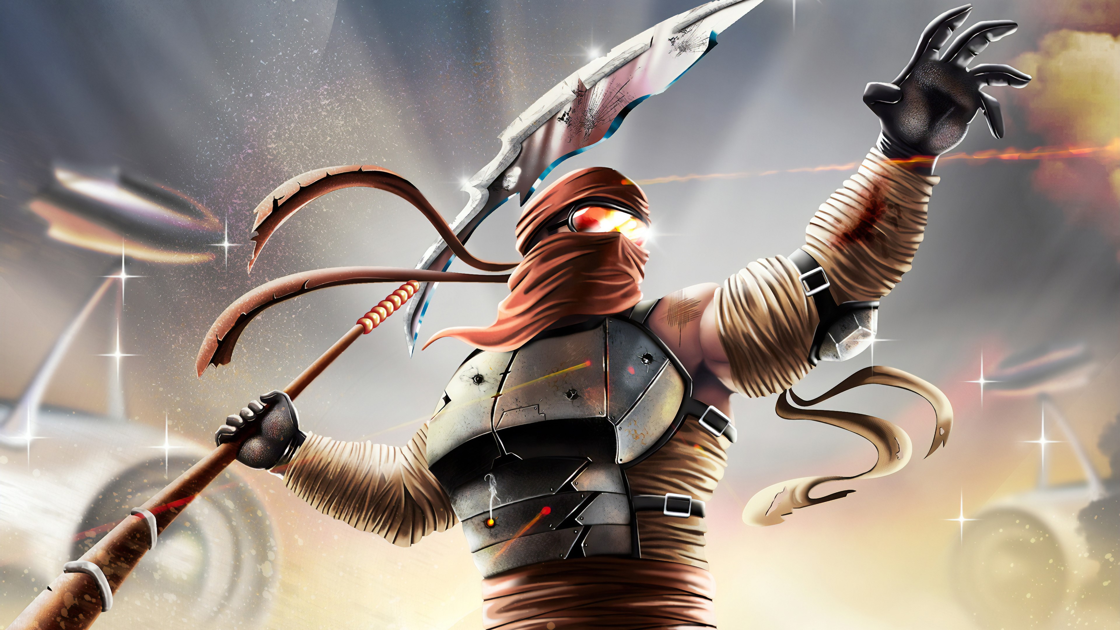 artist, hd, 4k, artwork, behance, HD Wallpaper