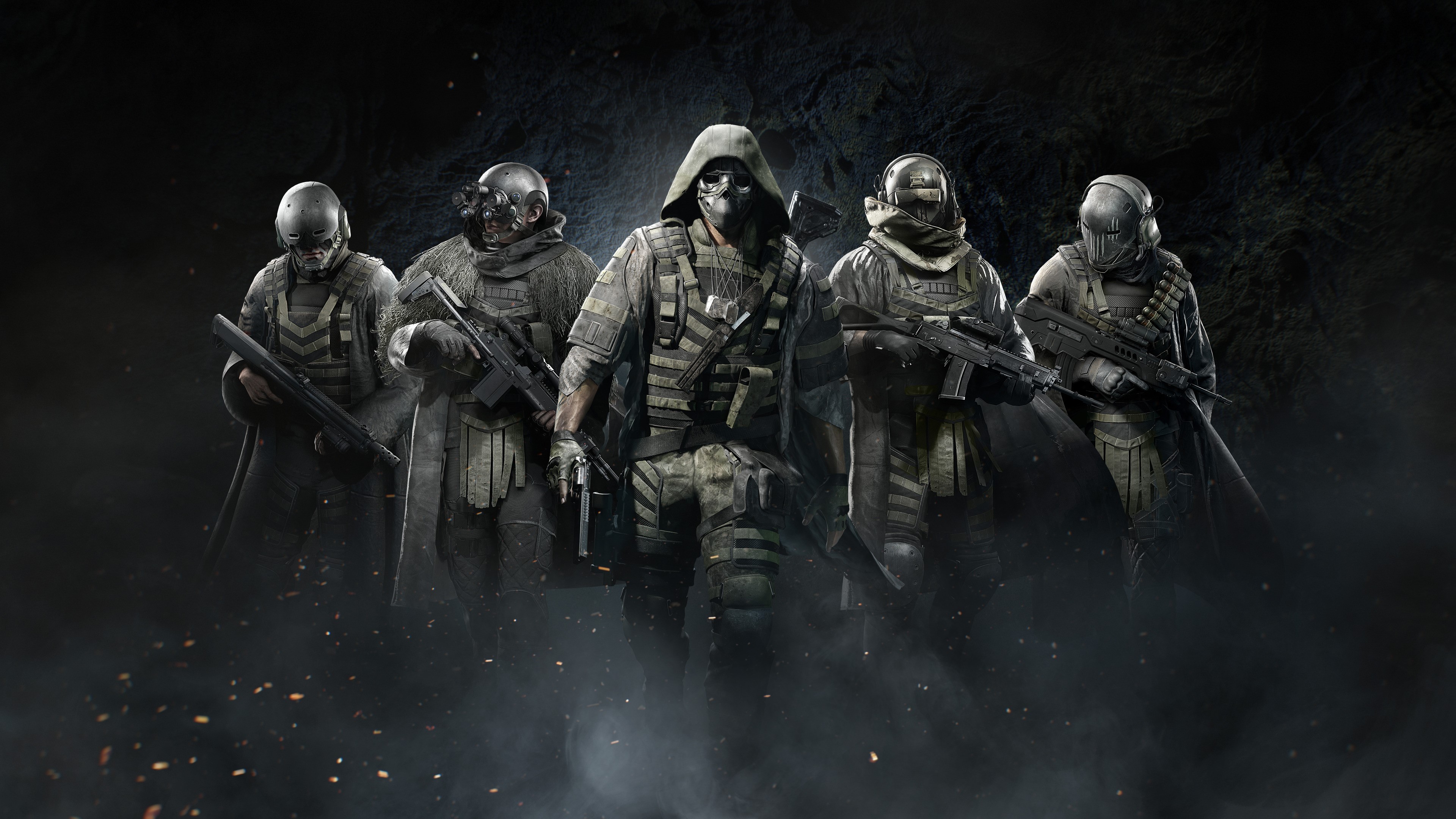 tom clancys ghost recon breakpoint, 2019 games, games, hd, 4k, HD Wallpaper