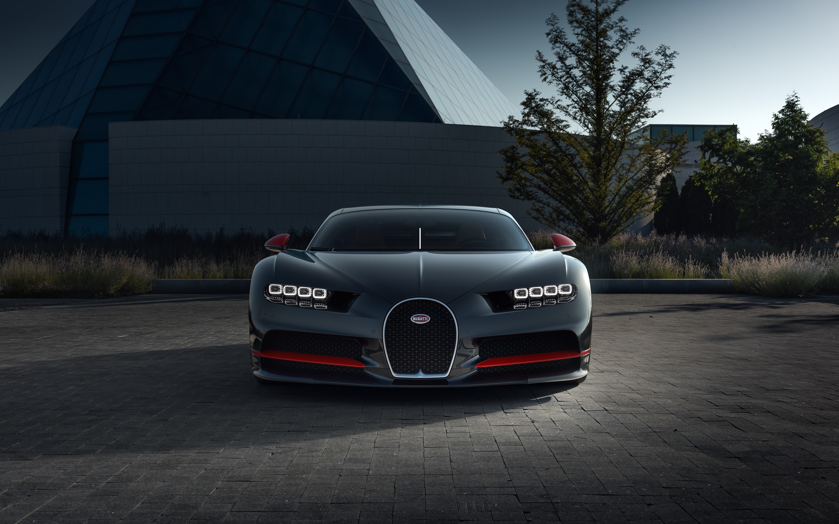 bugatti chiron, bugatti, cars, hd, 4k, behance, HD Wallpaper