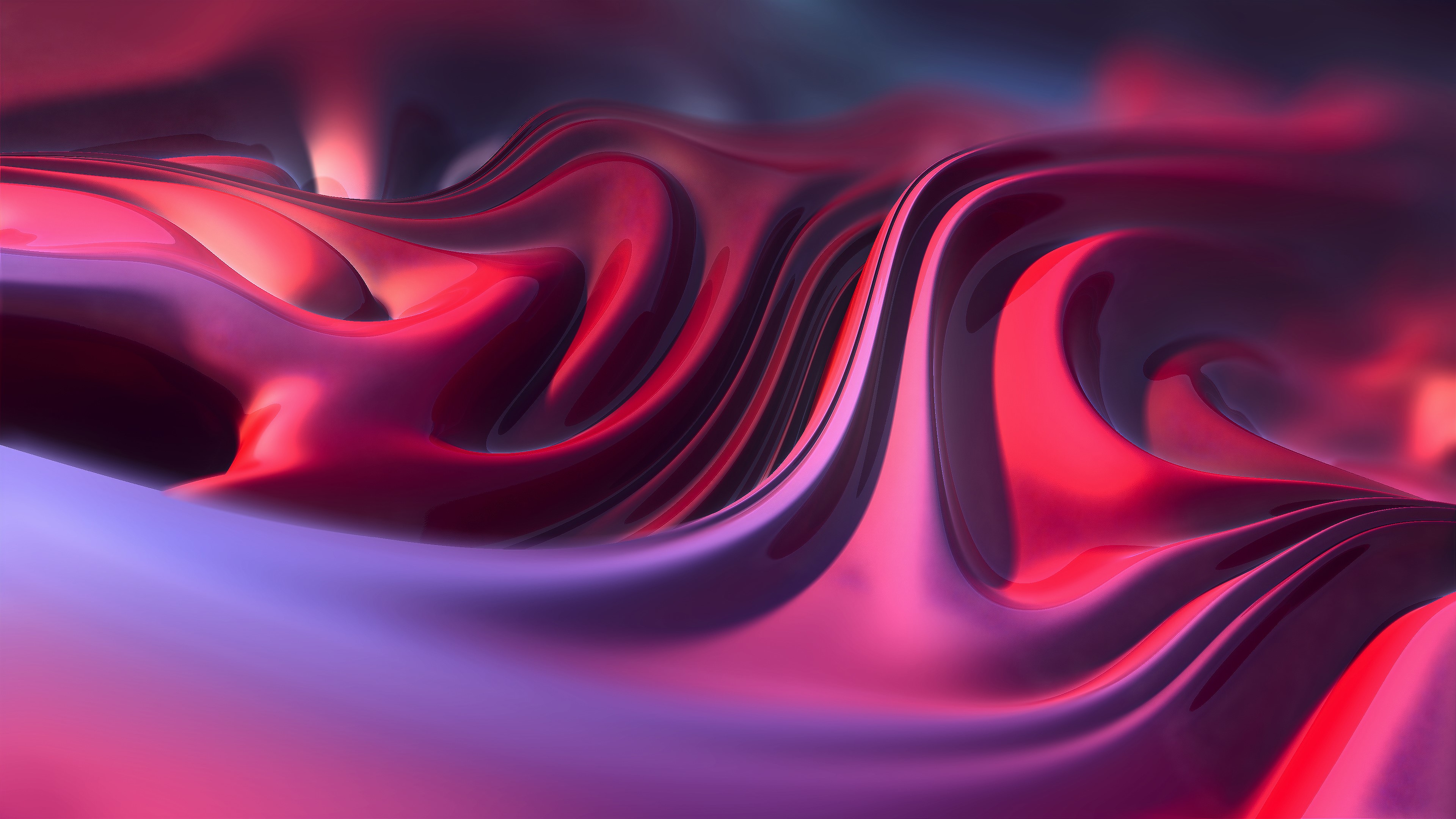 abstract, digital art, hd, 4k, HD Wallpaper