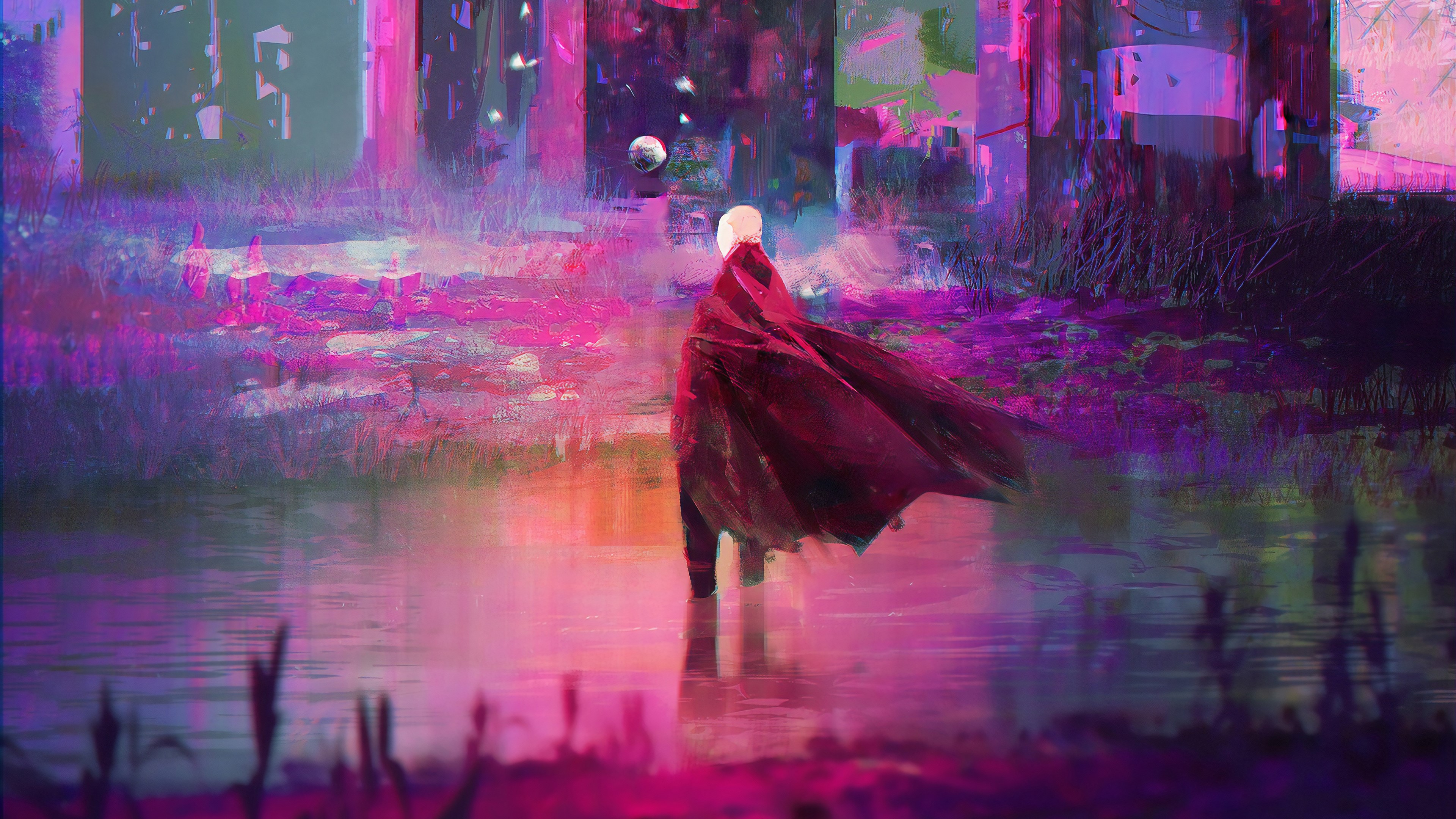 artist, artwork, digital art, hd, 4k, artstation, HD Wallpaper