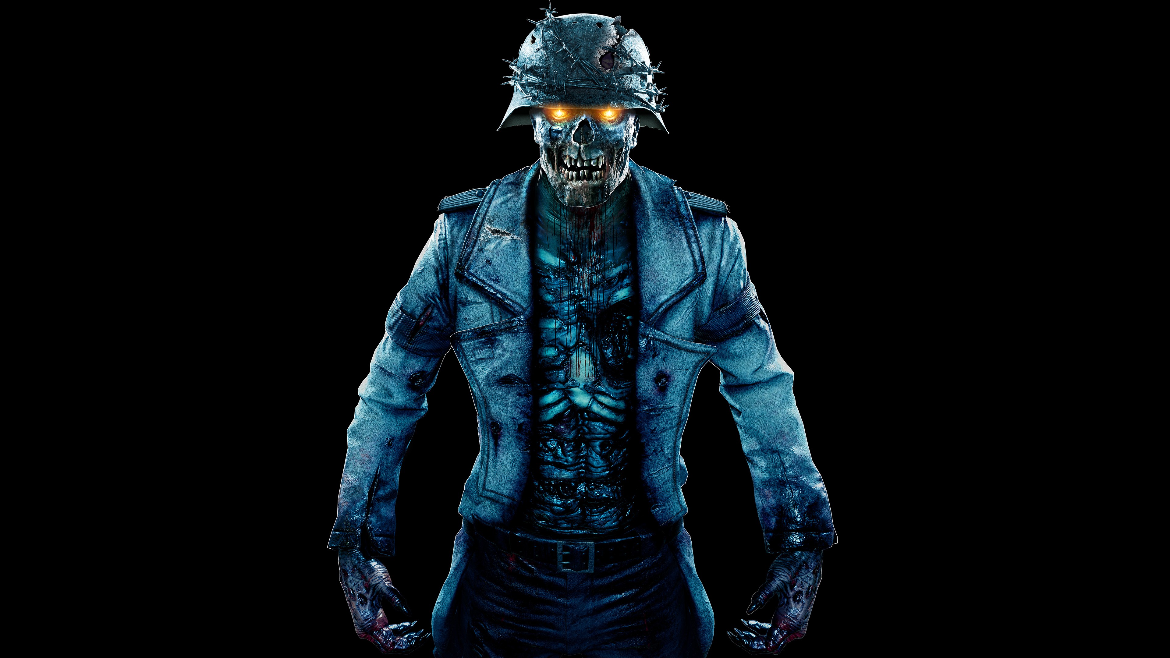 zombie army 4, games, hd, 4k, HD Wallpaper