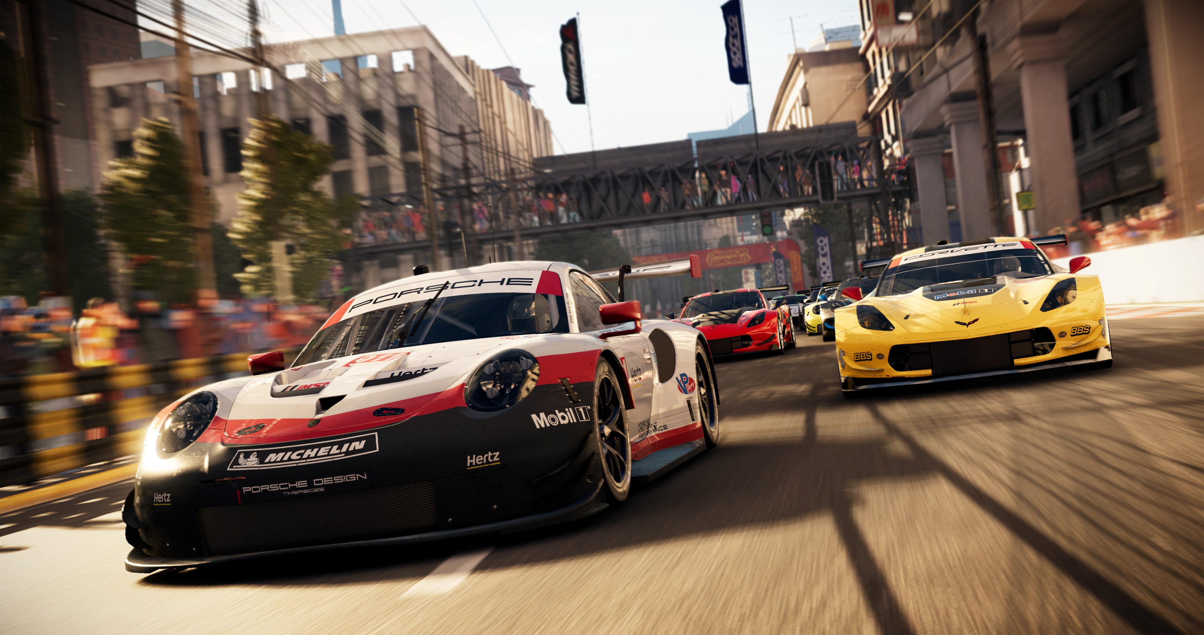 grid, 2019 games, games, hd, 4k, cars, HD Wallpaper