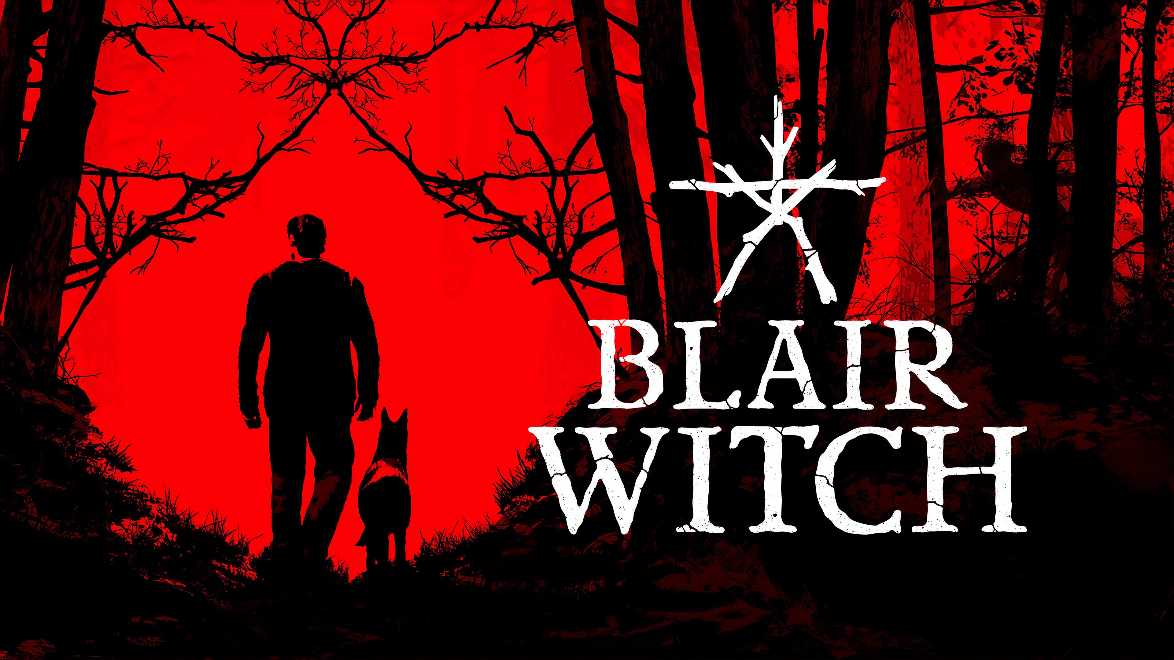 blair witch, 2019 games, games, hd, 4k, HD Wallpaper