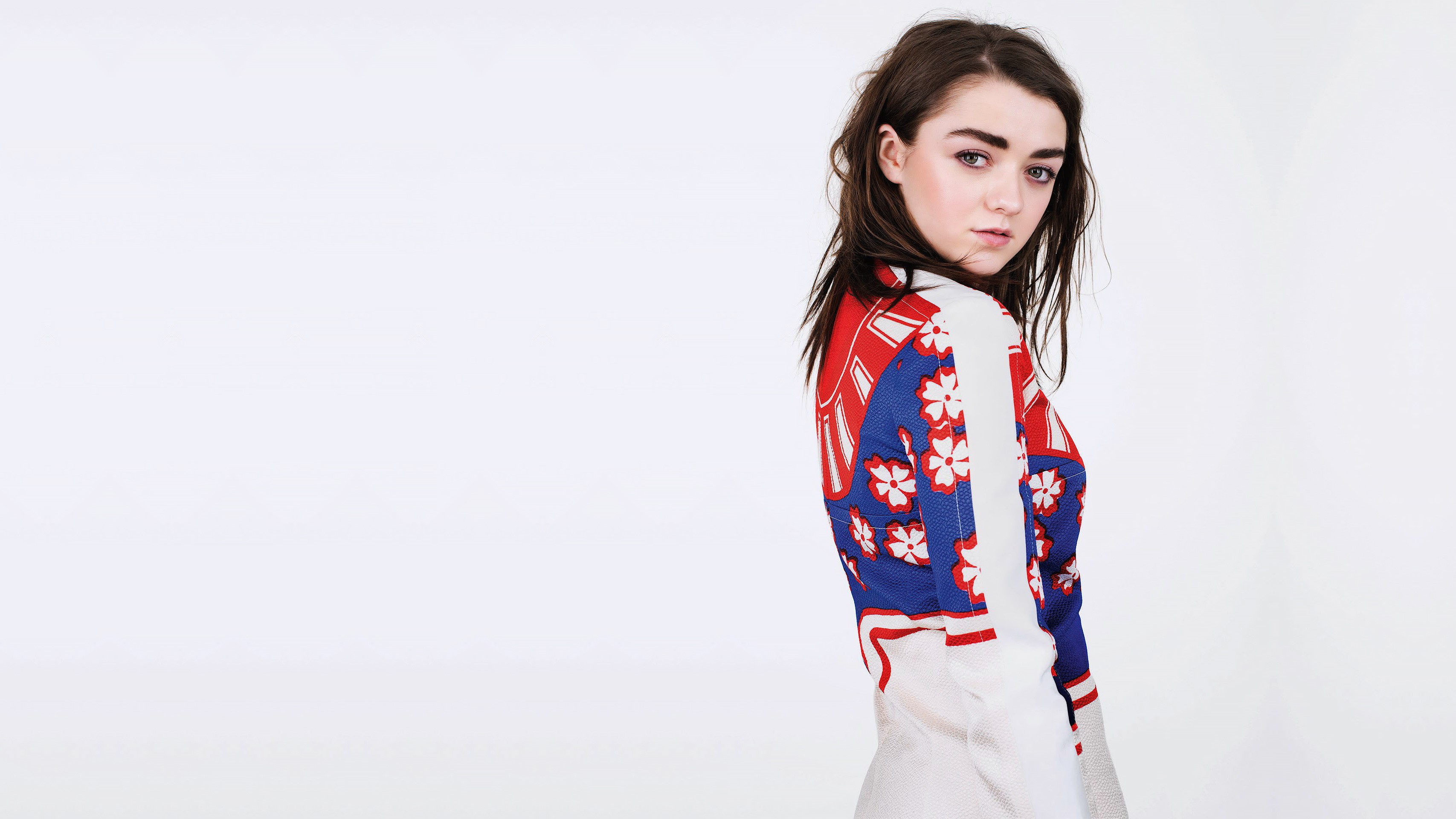 maisie williams, celebrities, girls, hd, 4k, HD Wallpaper