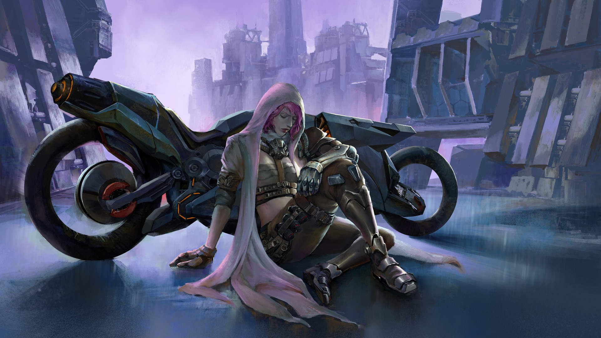 artist, hd, artstation, HD Wallpaper