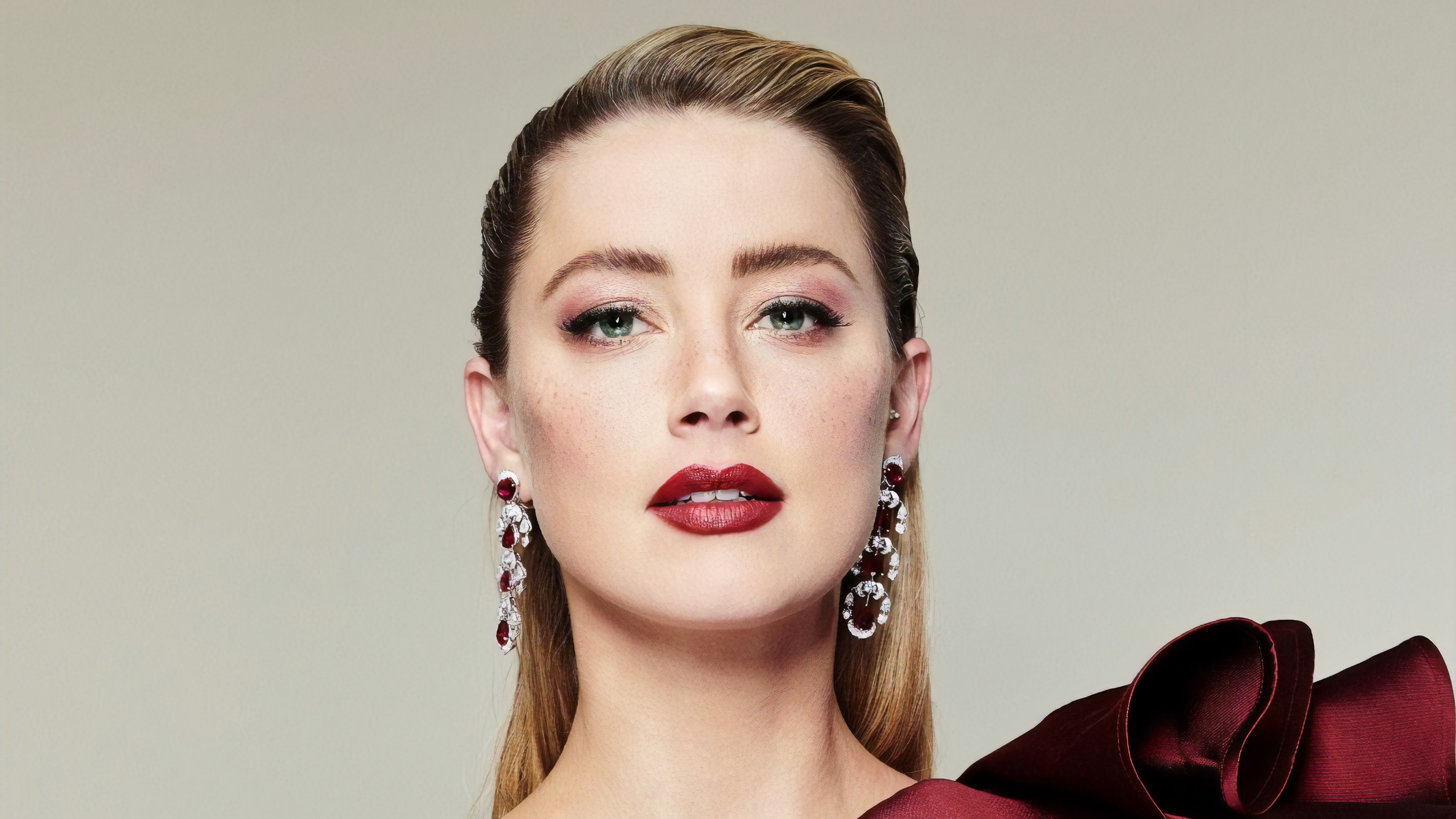 amber heard, celebrities, girls, hd, 4k, HD Wallpaper