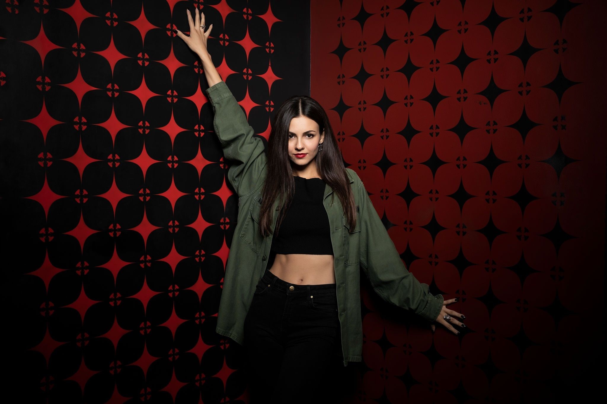 victoria justice, celebrities, girls, hd, model, photoshoot, HD Wallpaper