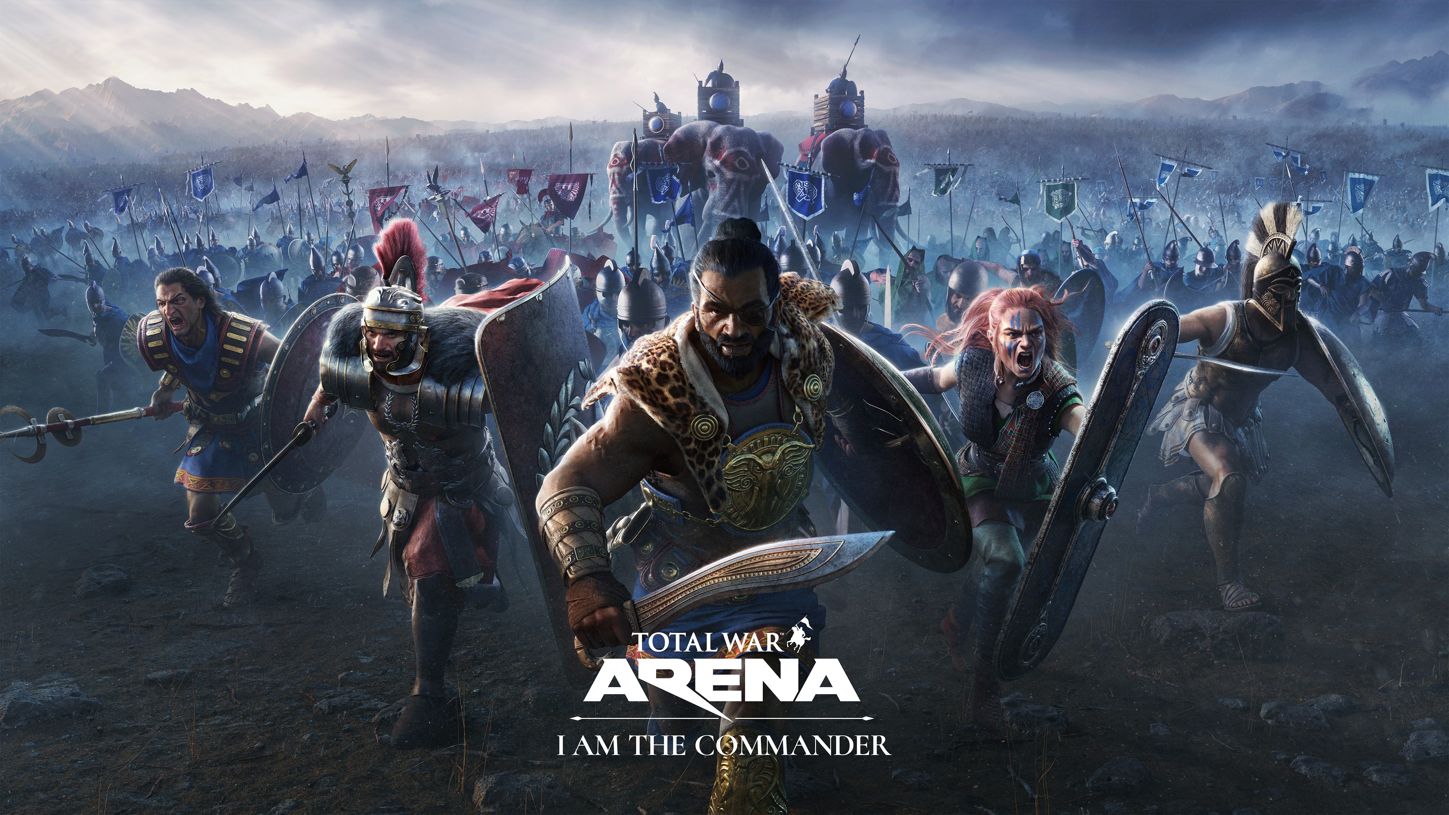 total war arena, 2019 games, games, hd, 4k, 5k, HD Wallpaper