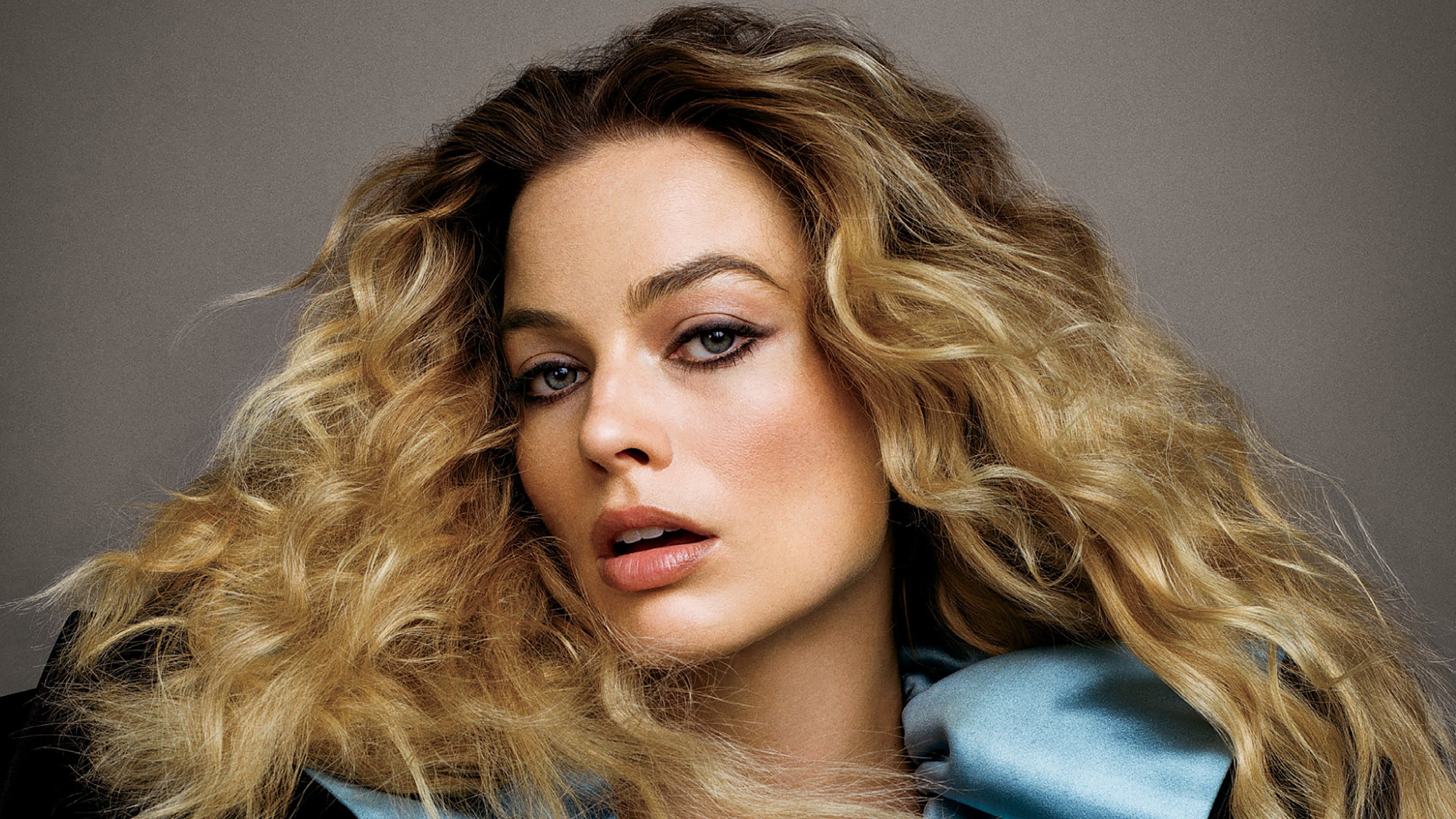 margot robbie, celebrities, girls, hd, HD Wallpaper