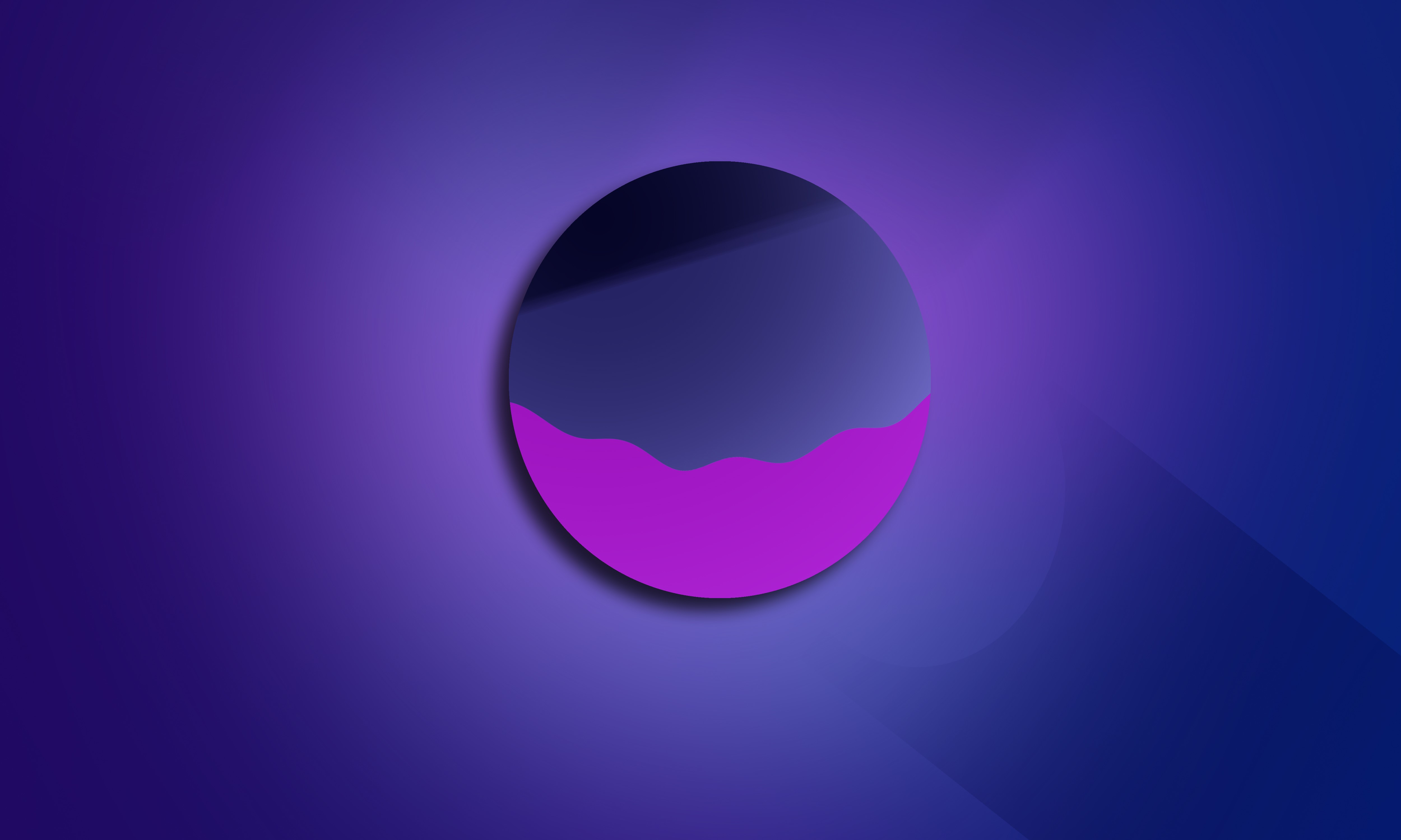abstract, vector, hd, 4k, 5k, HD Wallpaper