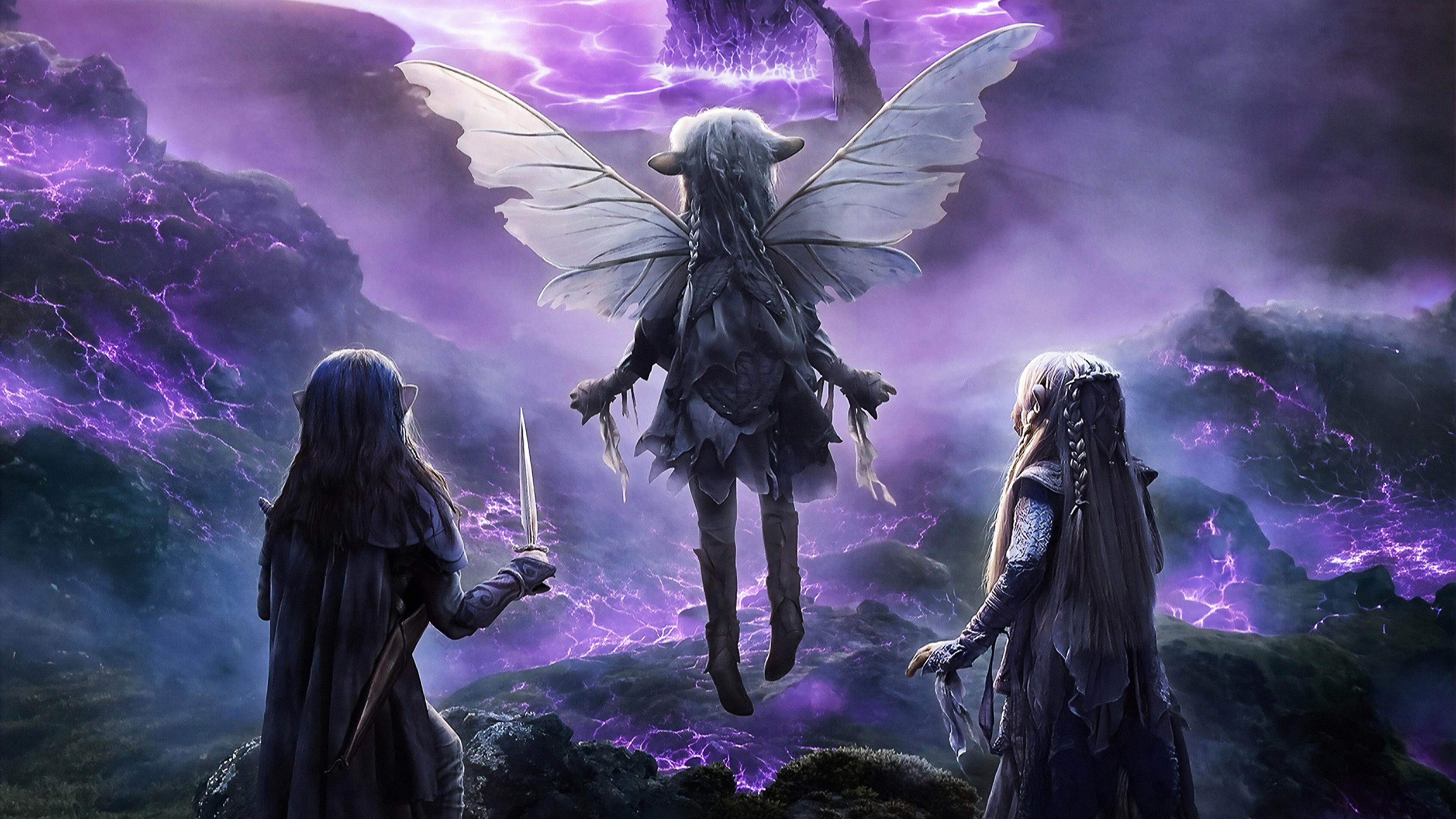 the dark crystal age of resistance, tv shows, netflix, hd, 4k, HD Wallpaper