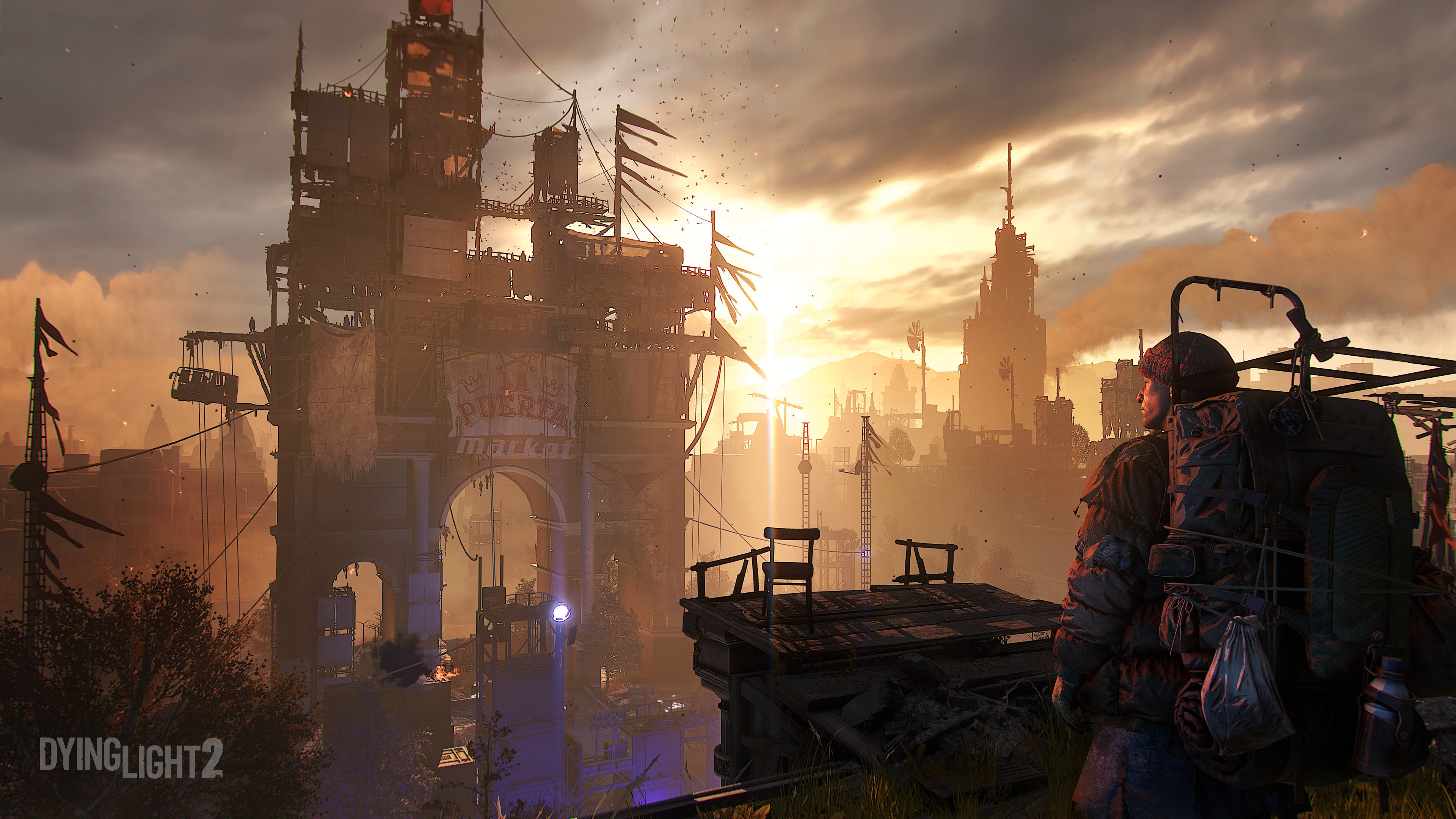 dying light 2, dying light, games, hd, 4k, 2019 games, HD Wallpaper