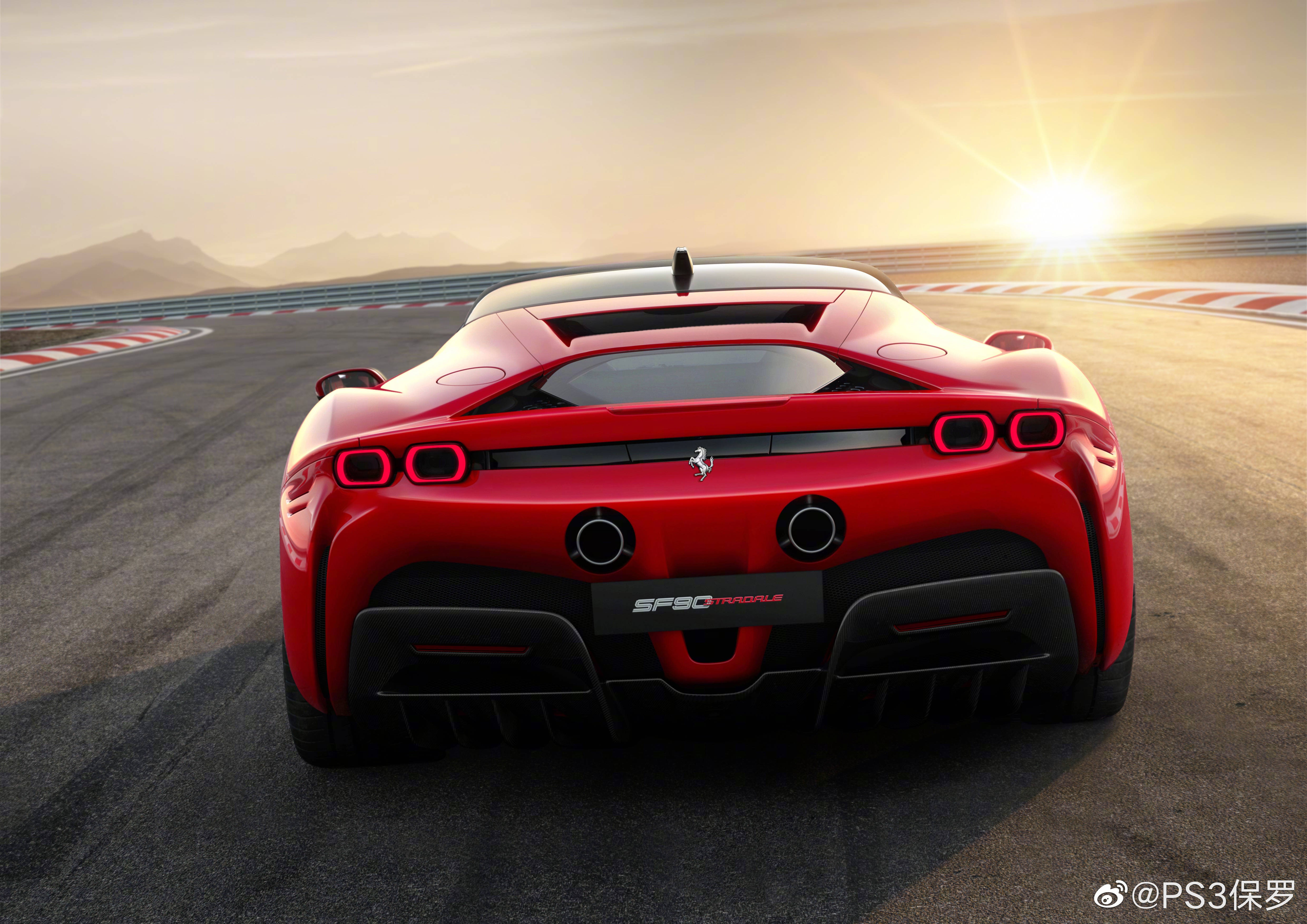 ferrari sf90 stradale, cars, 2019 cars, hd, 4k, ferrari, 5k, HD Wallpaper