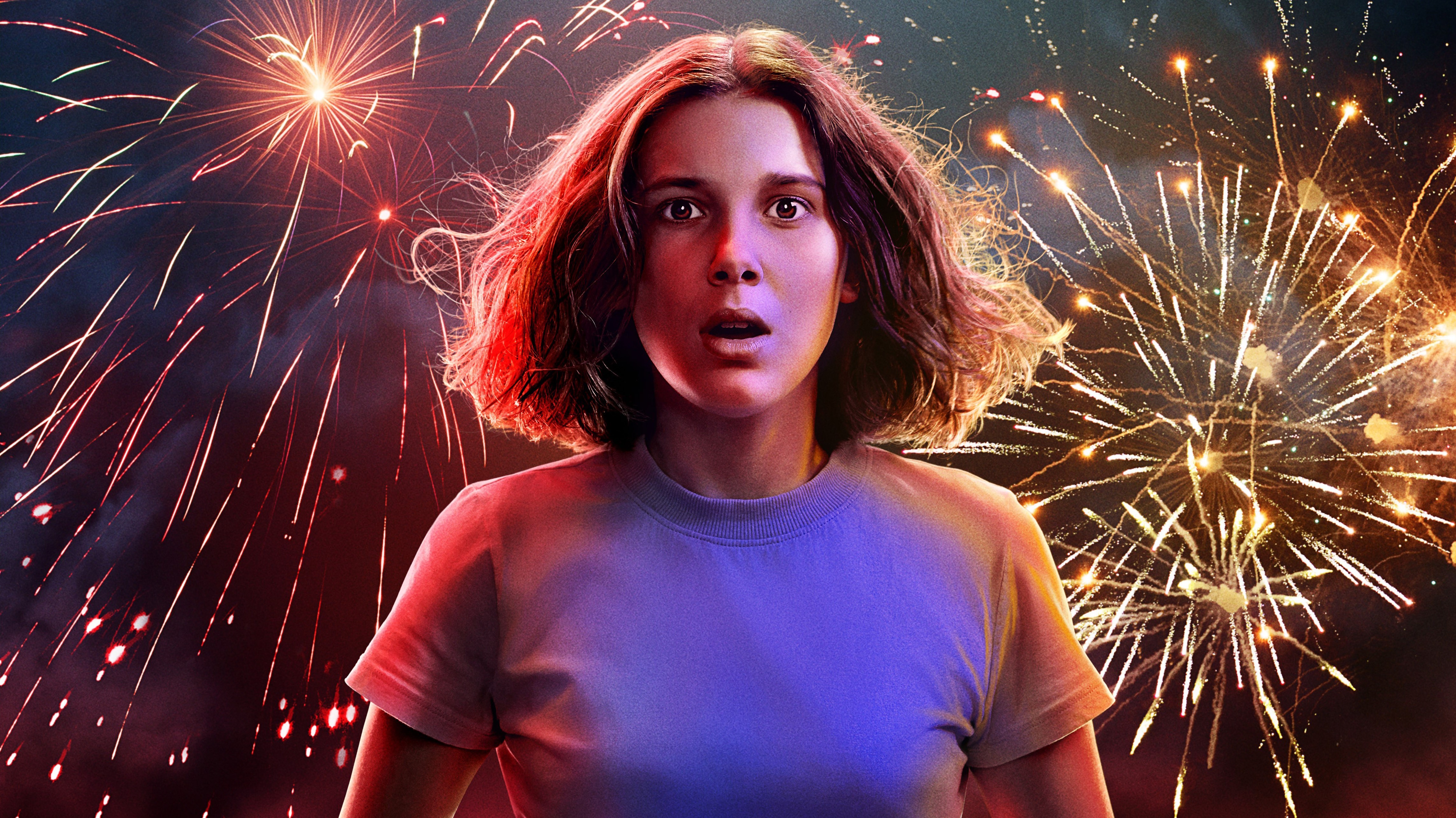 stranger things season 3, stranger things, tv shows, hd, 4k, 5k, HD Wallpaper