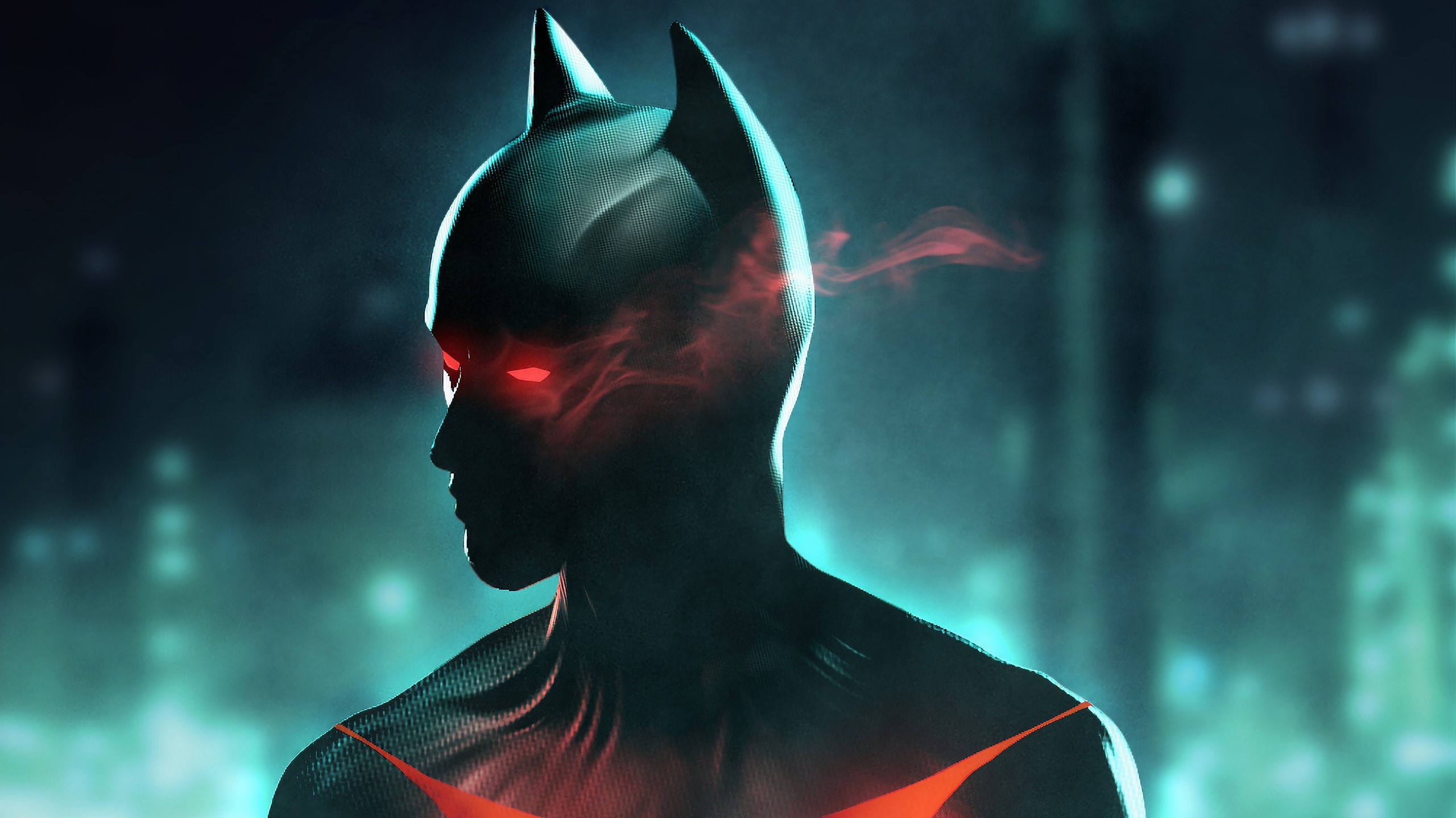 batman, superheroes, artist, artwork, digital art, hd, HD Wallpaper