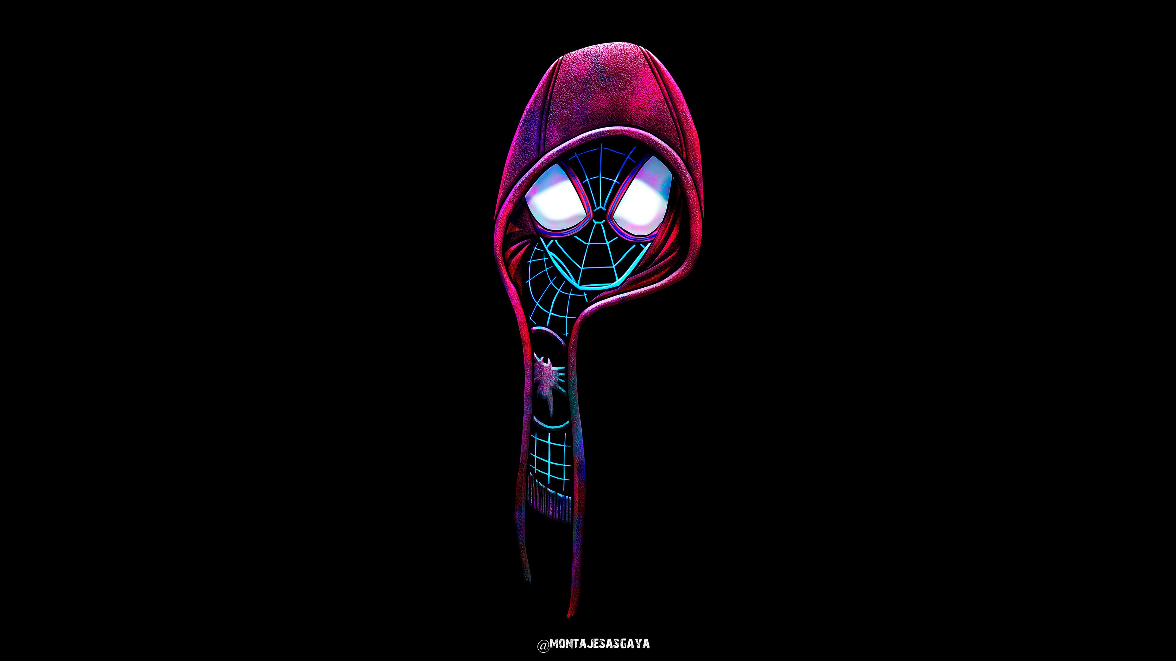 spiderman, superheroes, artist, artwork, digital art, hd, 4k, HD Wallpaper