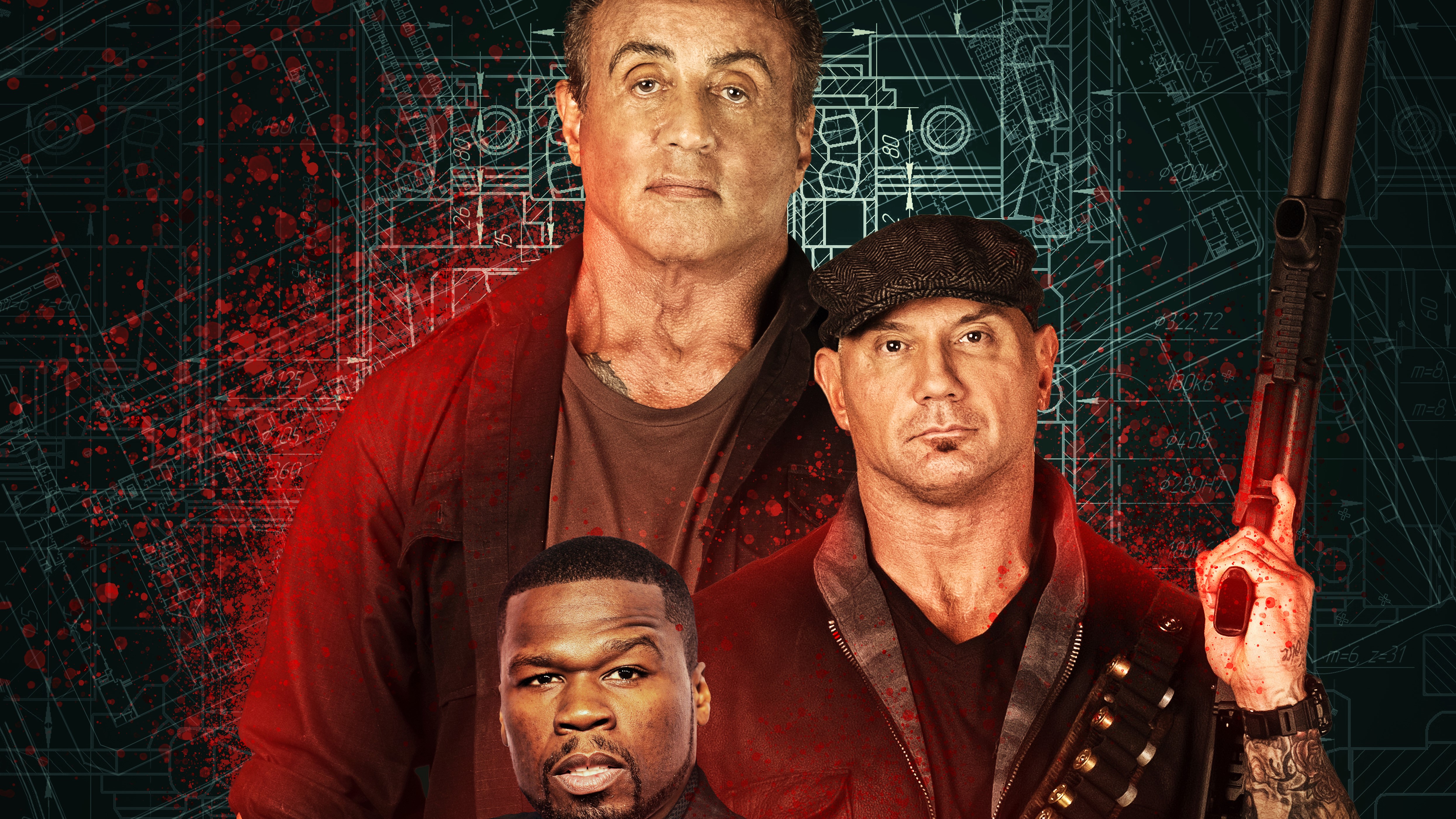 escape plan the extractors, 2019 movies, movies, hd, 4k, 5k, HD Wallpaper