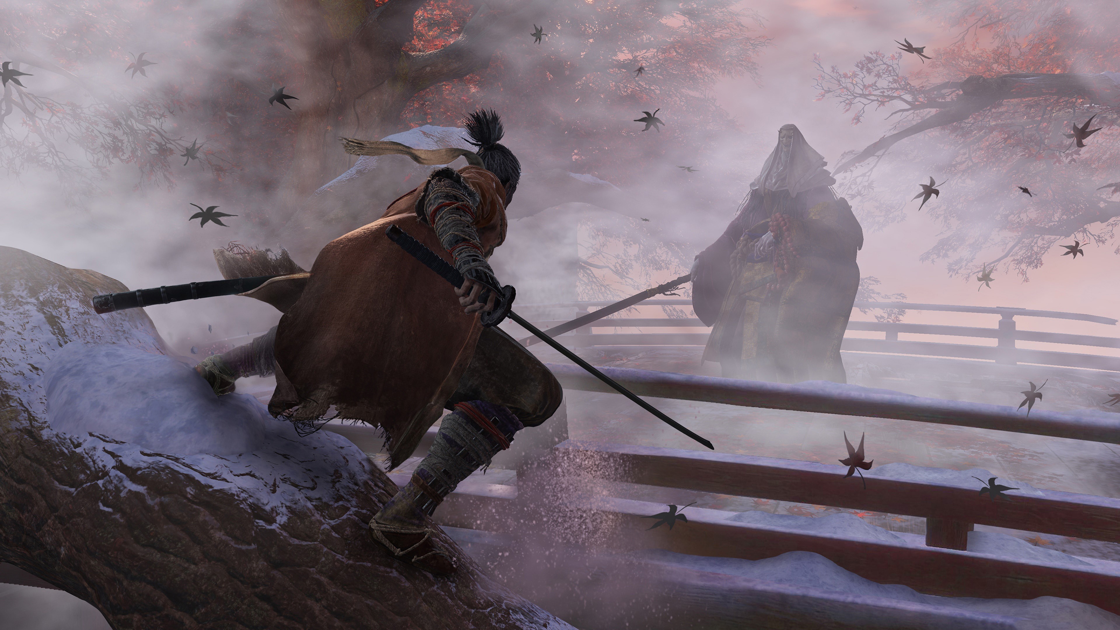 sekiro shadows die twice, 2019 games, games, hd, 4k, HD Wallpaper